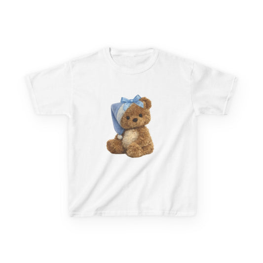 Sleepy Bear - Baby Tee