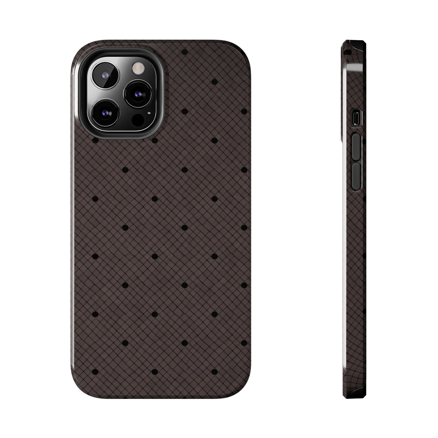 Black Stocking - Protective Phone Case