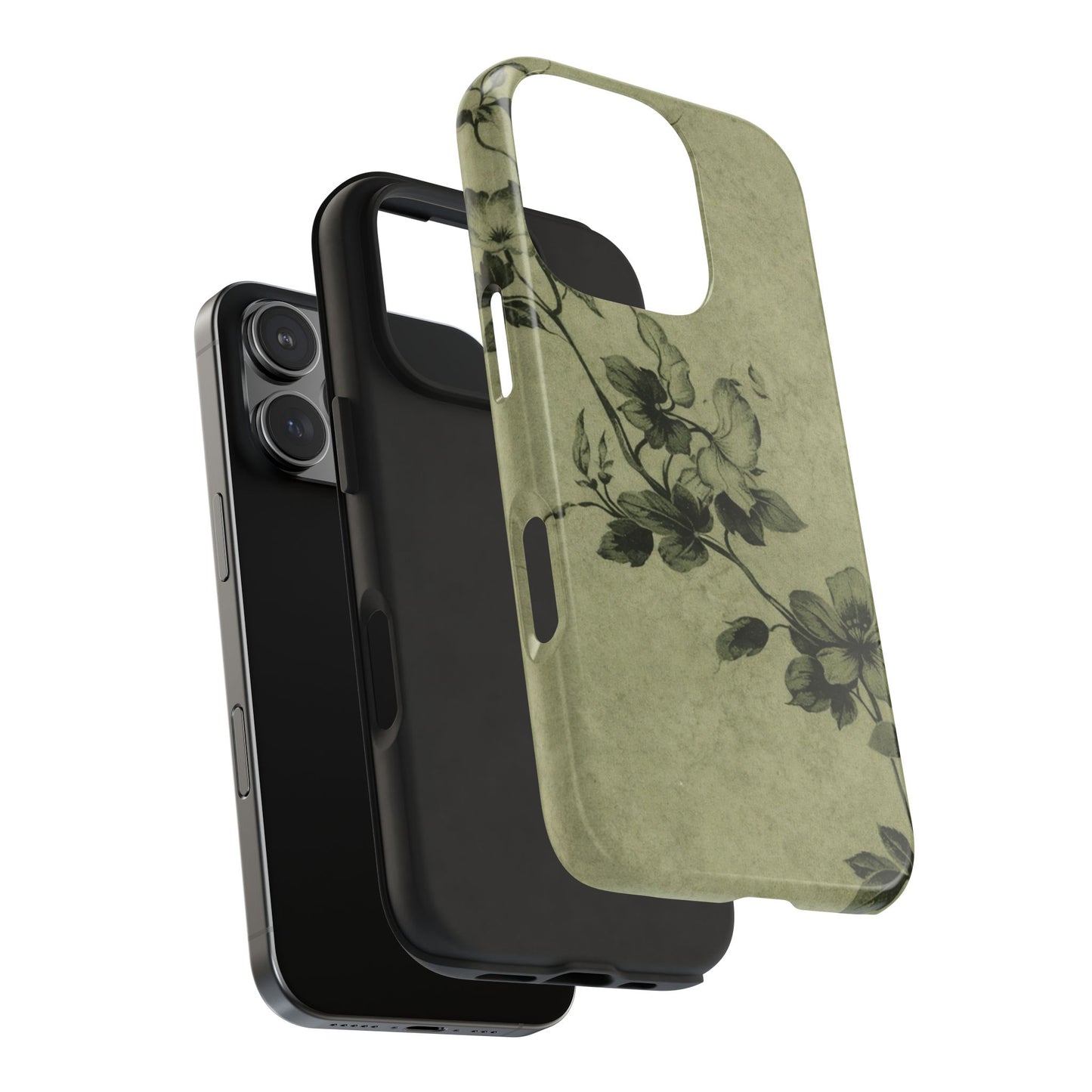 Ivy Stone - Protective Phone Case