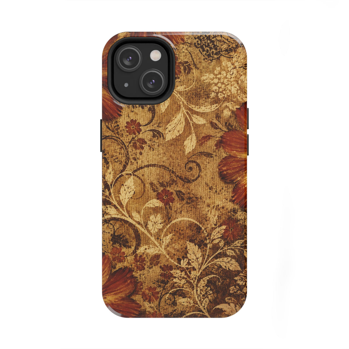 October Bloom - Protective Phone Case
