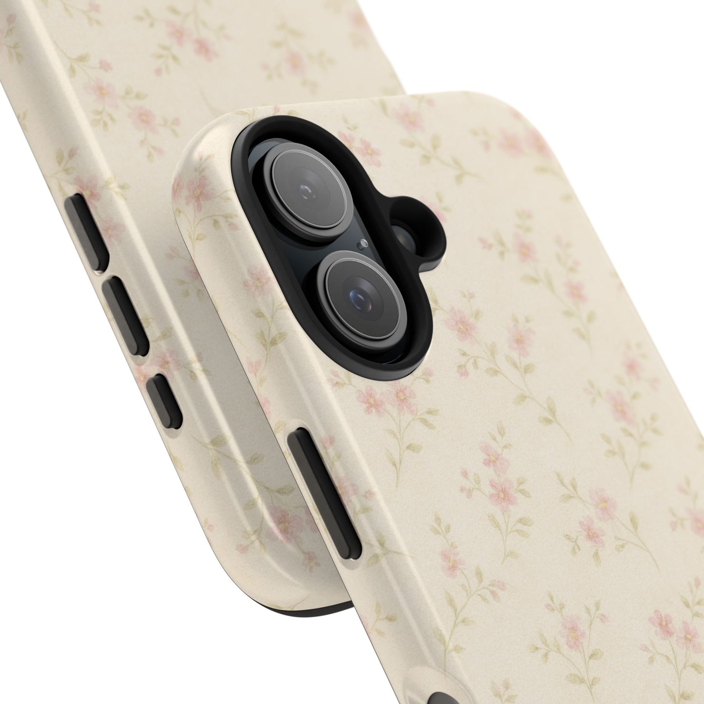 Vintage Daisy - Protective Phone Case