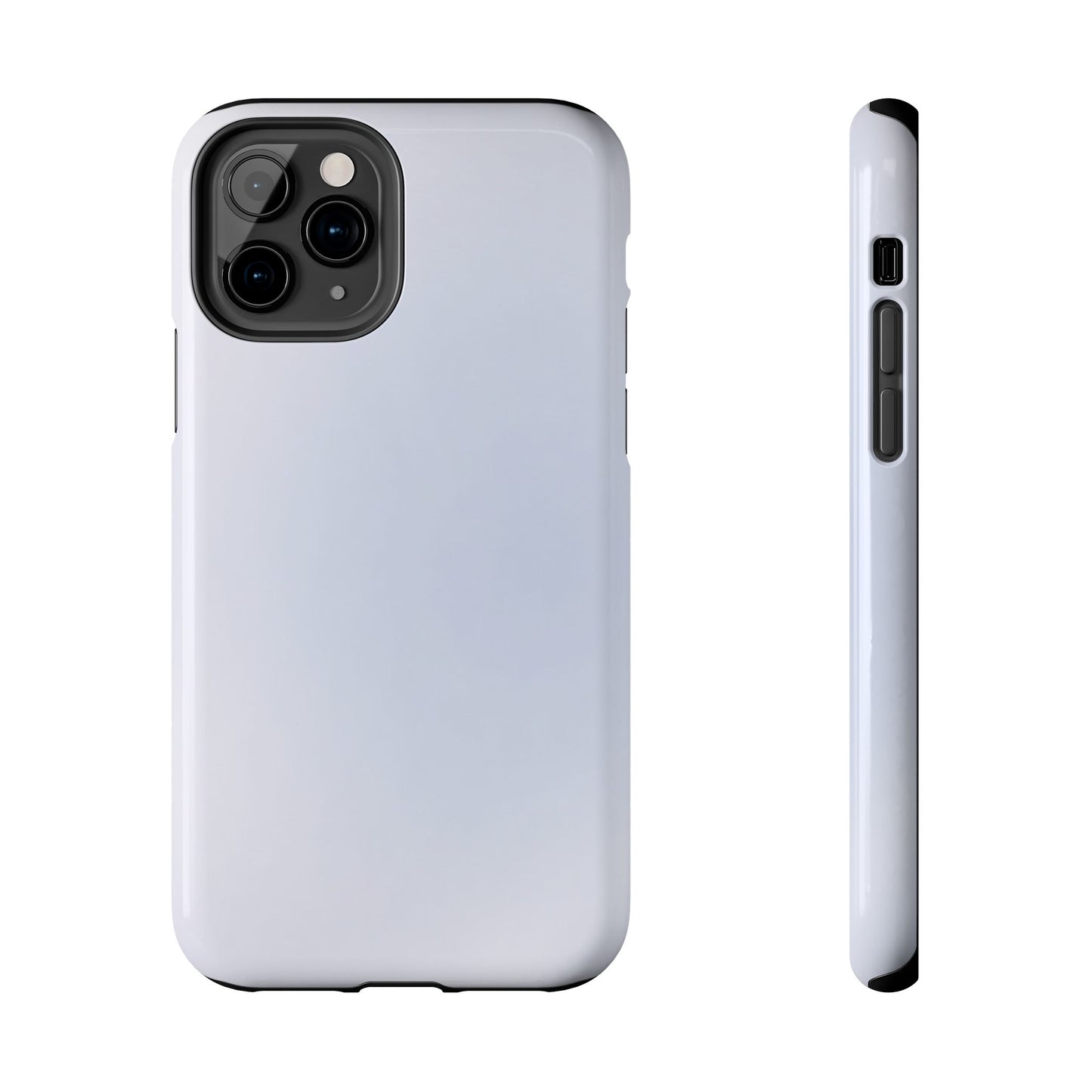 Blue Ombre - Protective Phone Case
