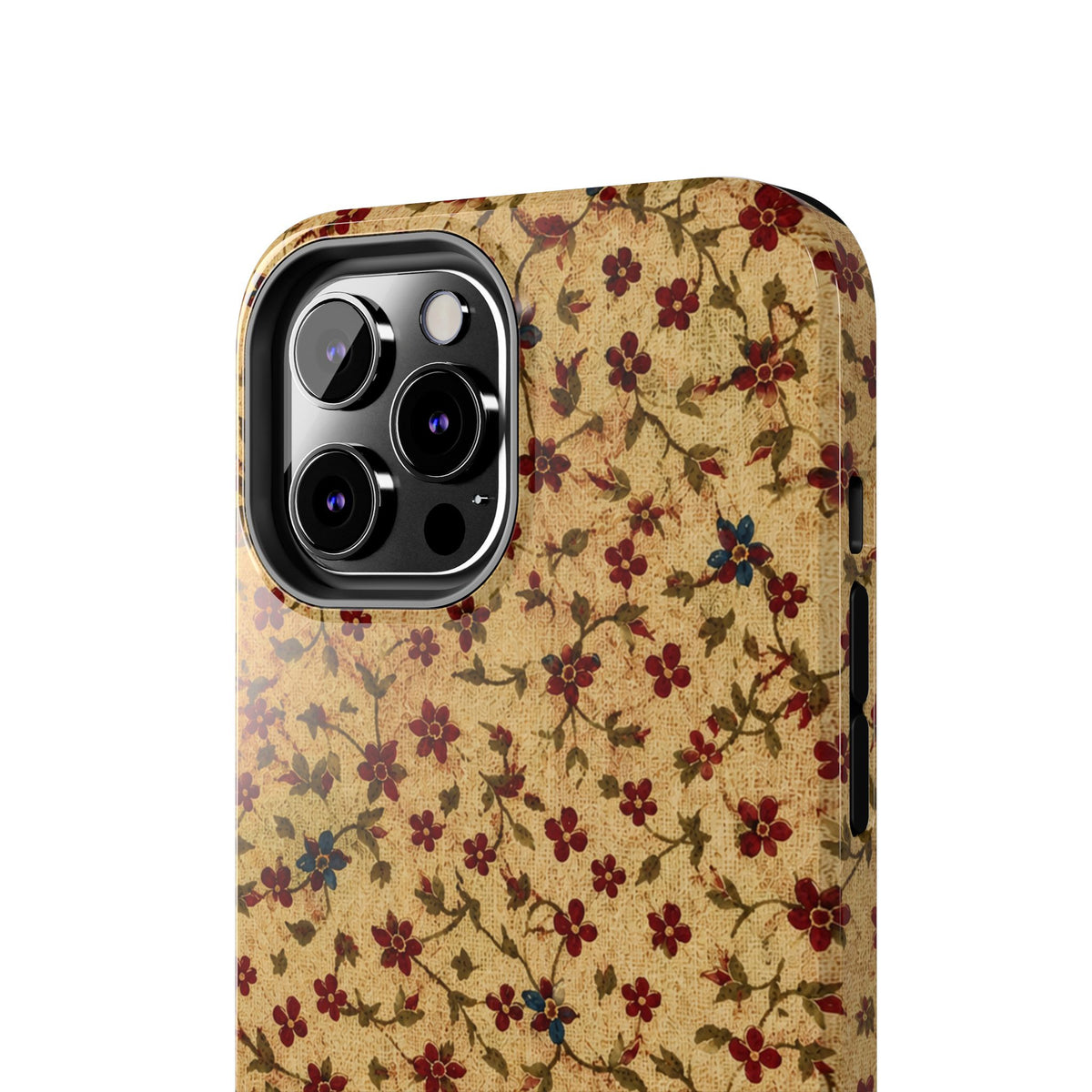 Prairie Rose - Protective Phone Case