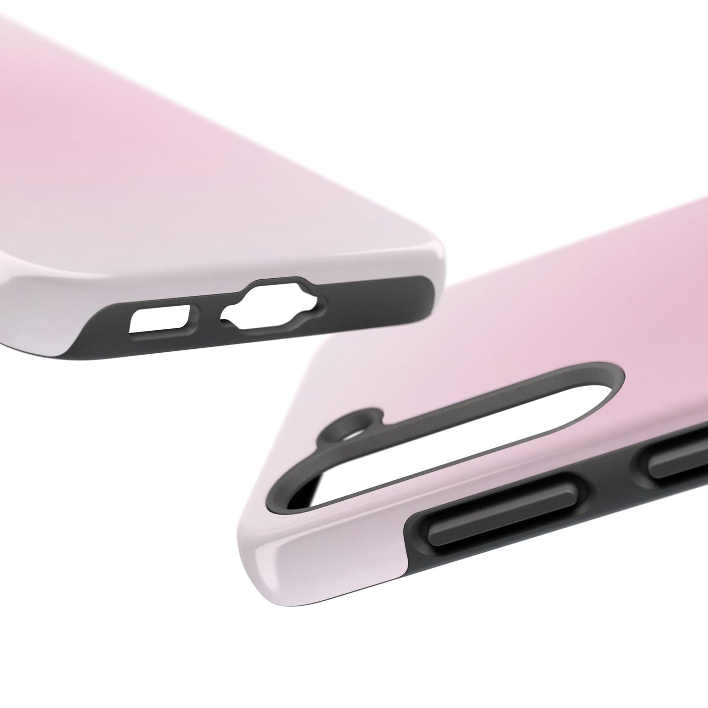 Pink Ombre - Protective Phone Case