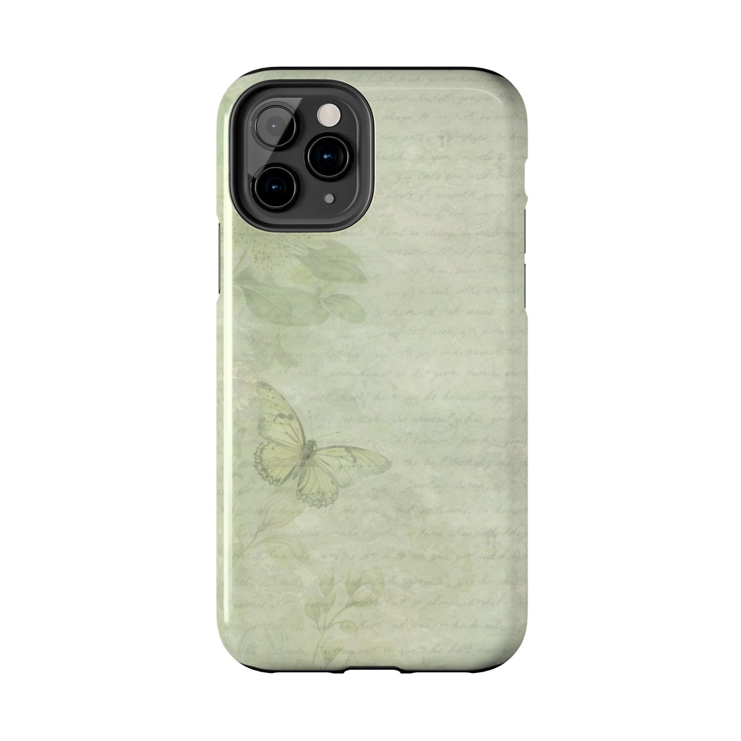 Fairy Notebook - Protective Phone Case