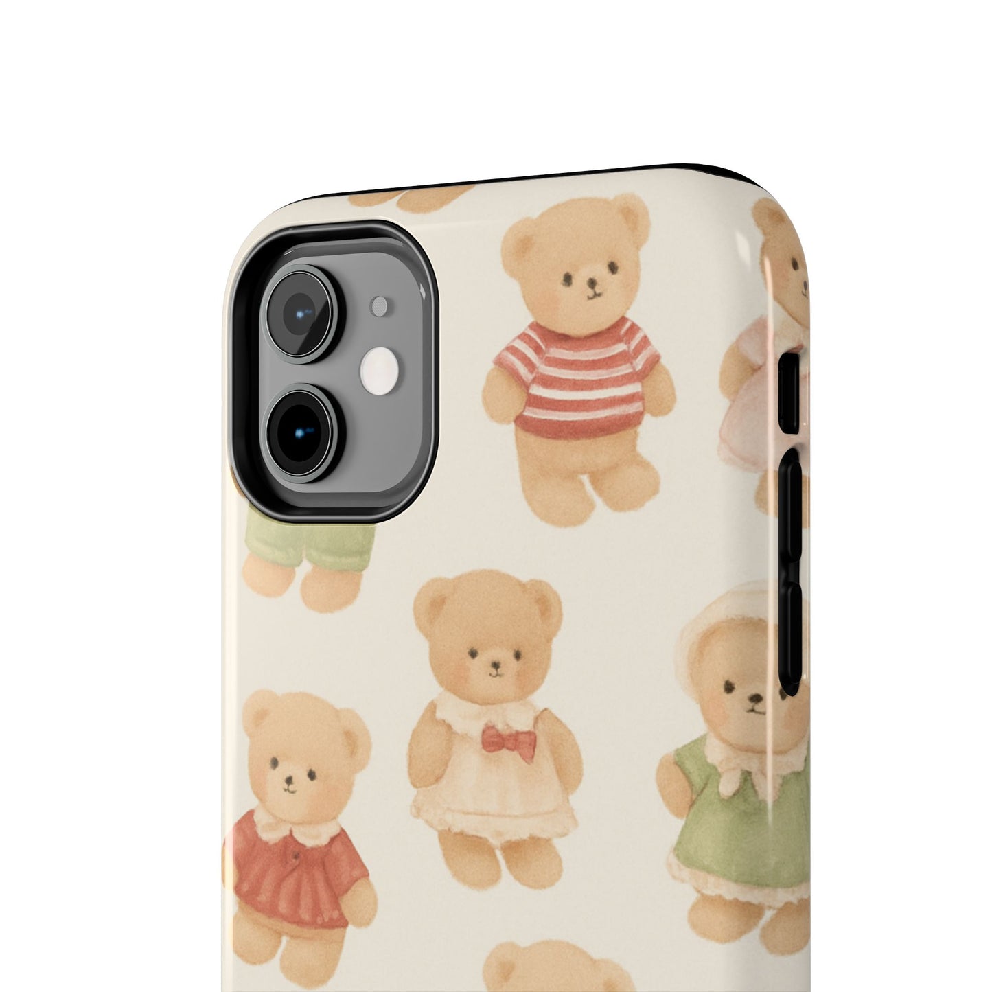 Teddy Bear - Protective Phone Case