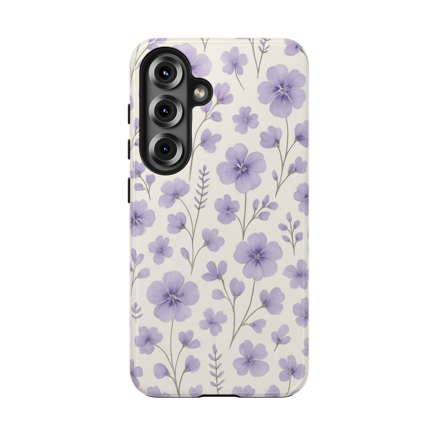 Violet - Protective Phone Case