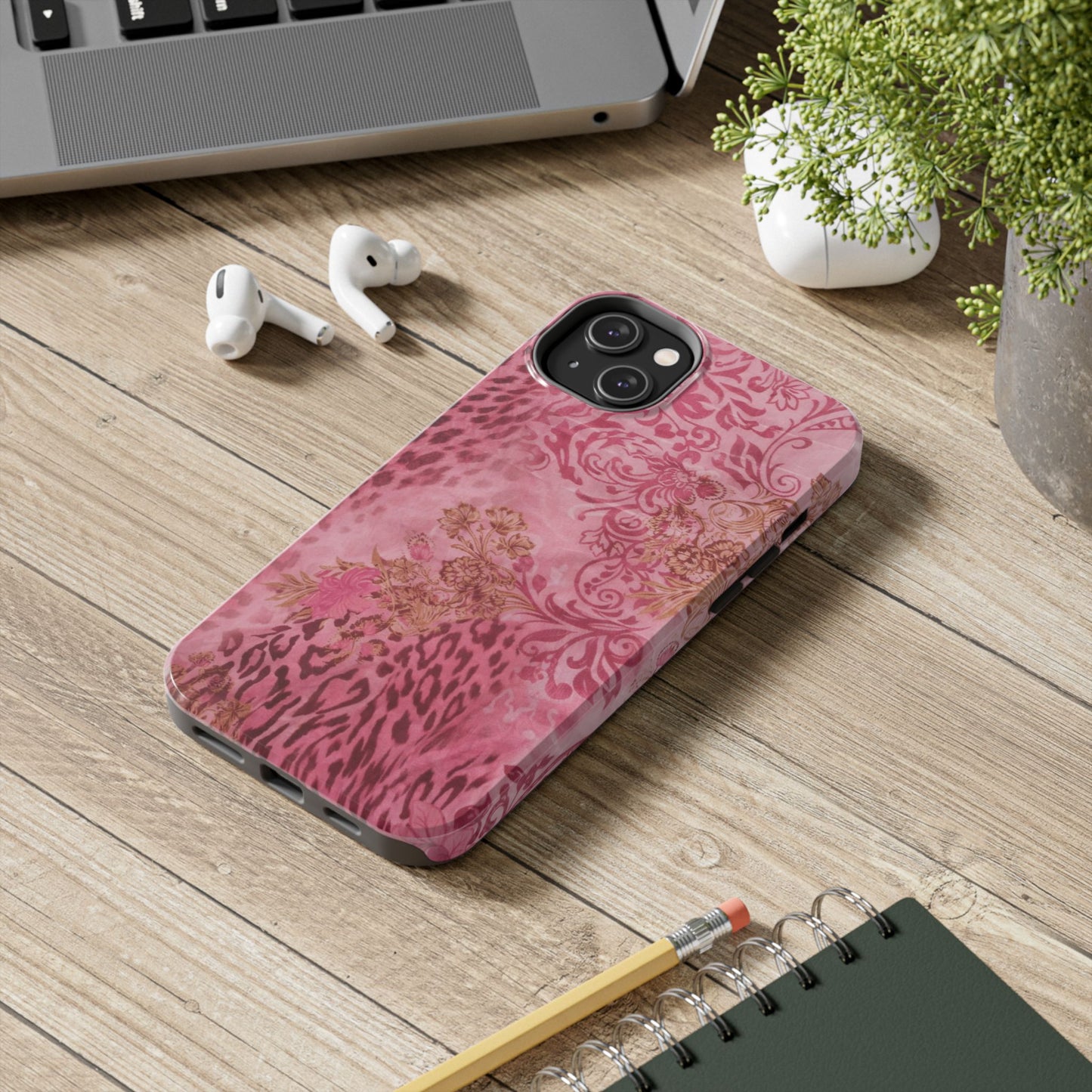 Y2K Multi Print - Protective Phone Case