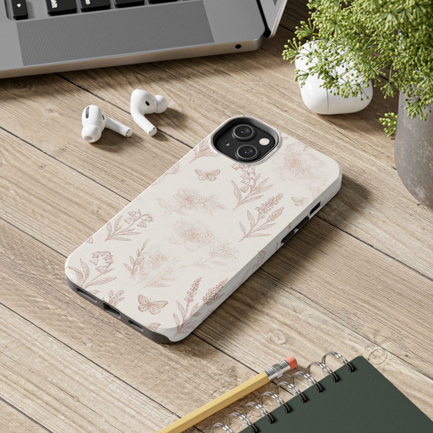 Wilhelmina - Protective Phone Case