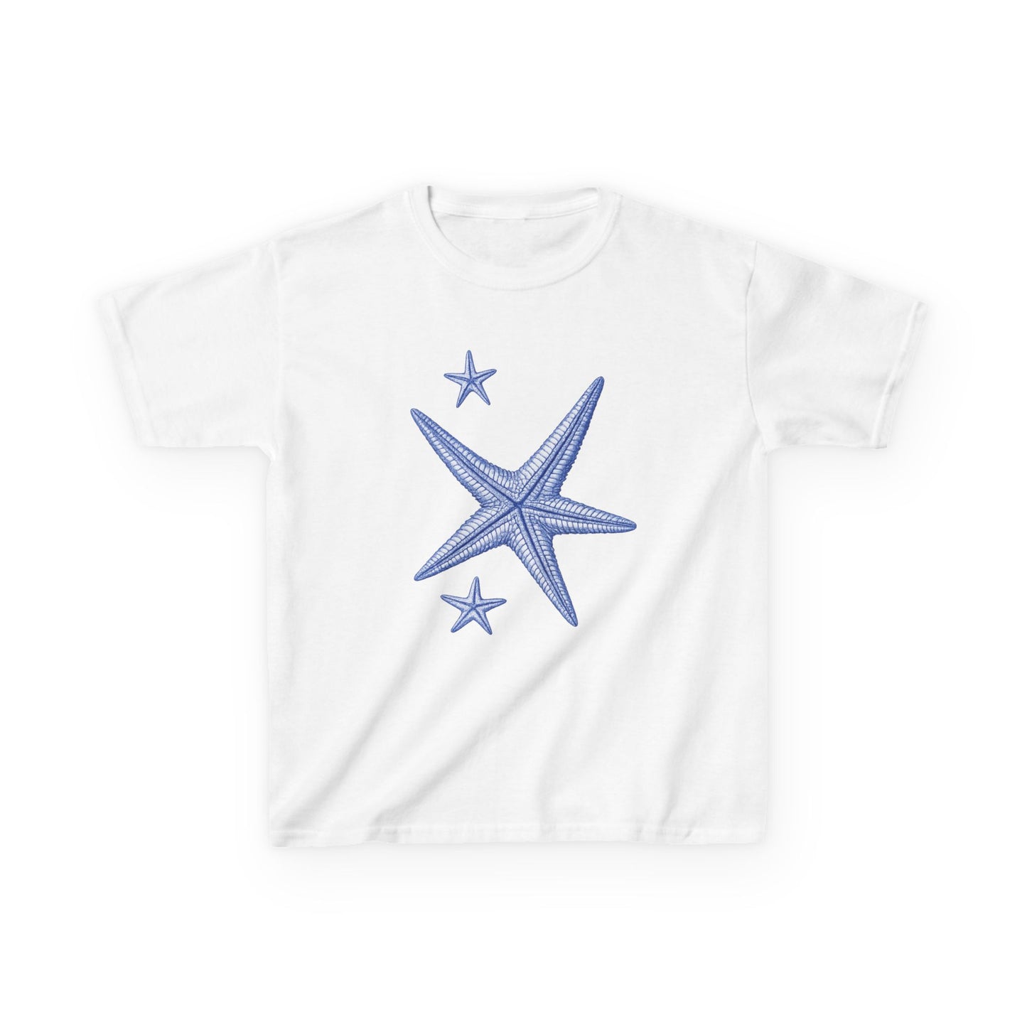 Starfish - Baby Tee