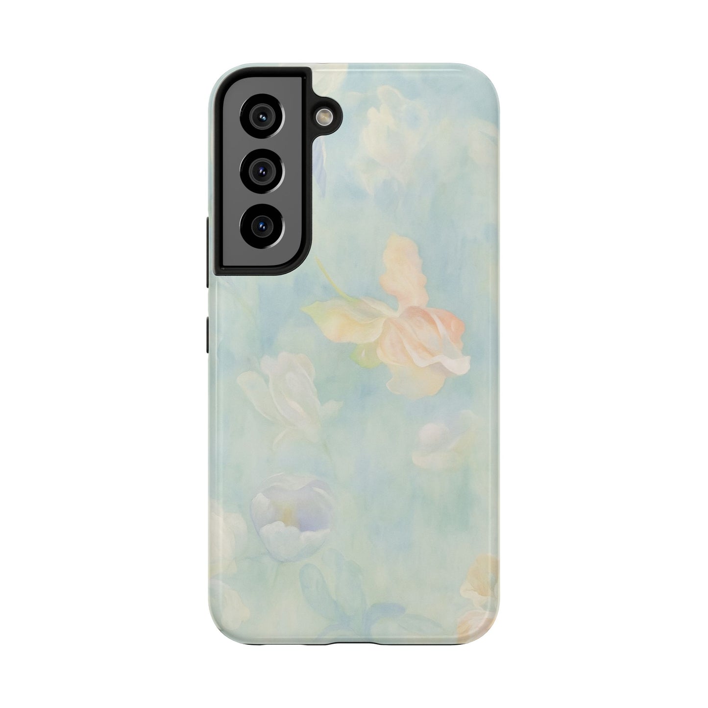 Blue Mist - Protective Phone Case