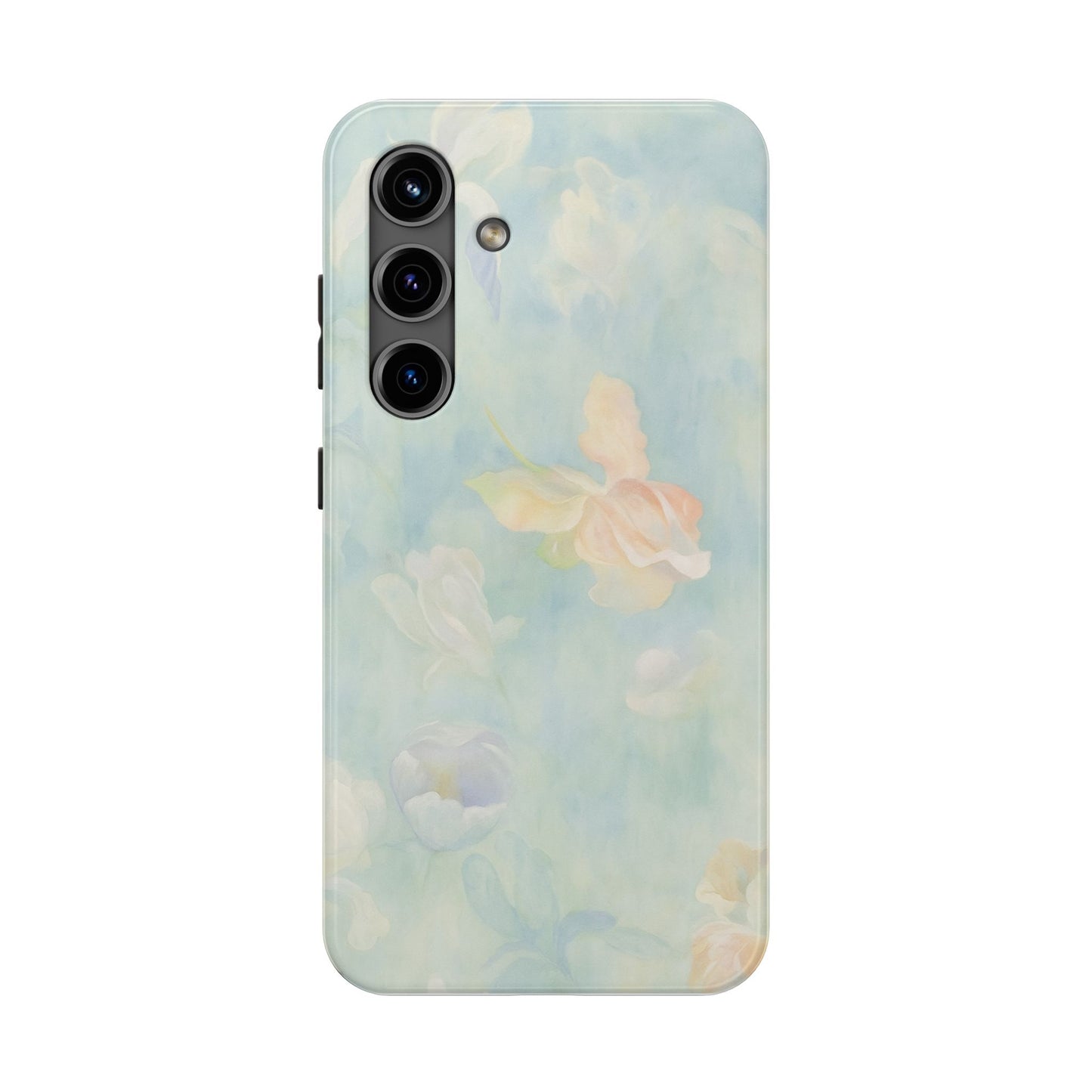 Blue Mist - Protective Phone Case