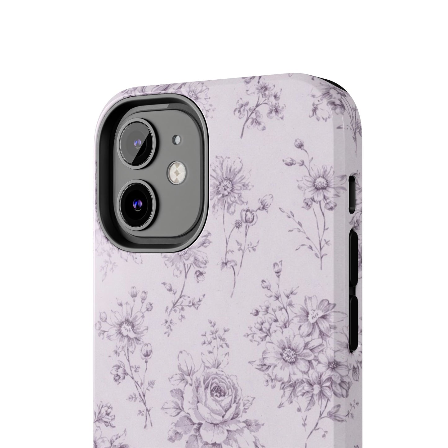 Lavender Bouquet - Protective Phone Case