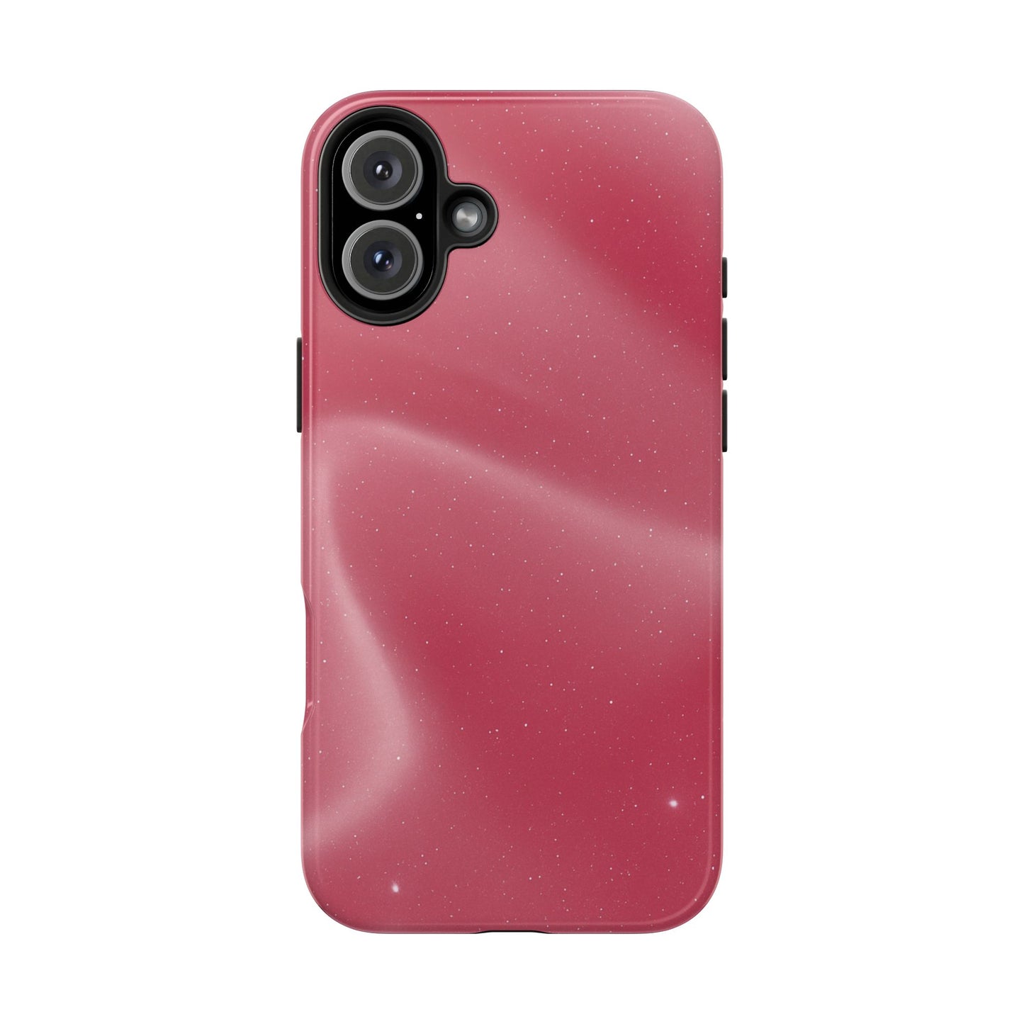 Pink Lipgloss - Protective Phone Case
