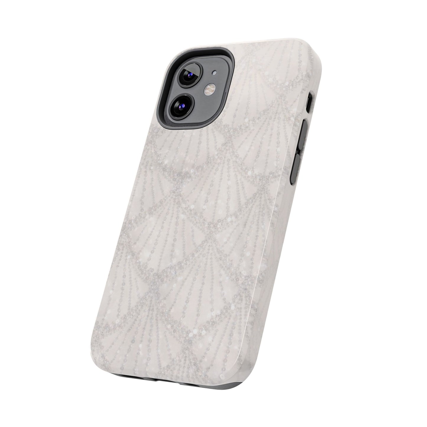 Shimmery Shell - Protective Phone Case