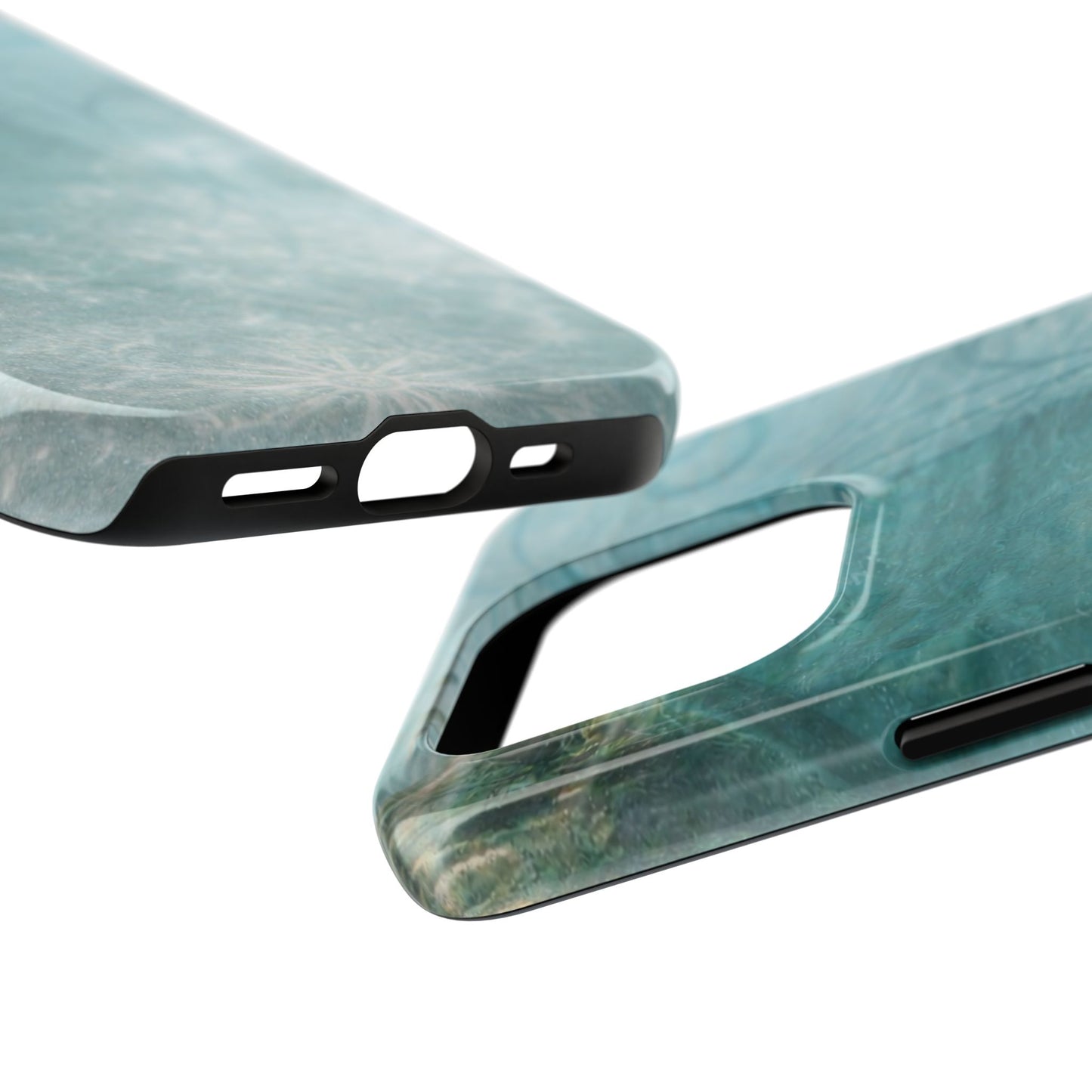 Teal Dream - Protective Phone Case