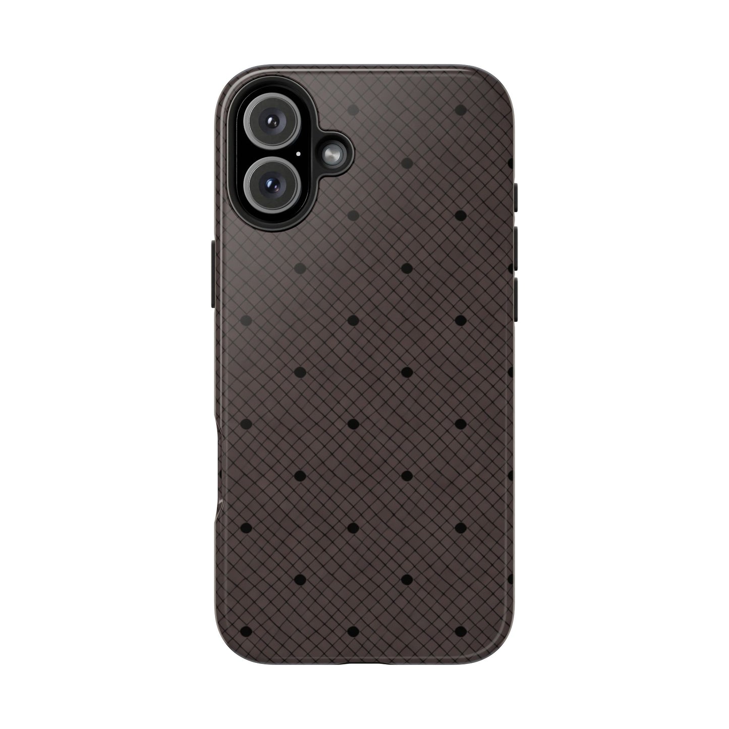 Black Stocking - Protective Phone Case