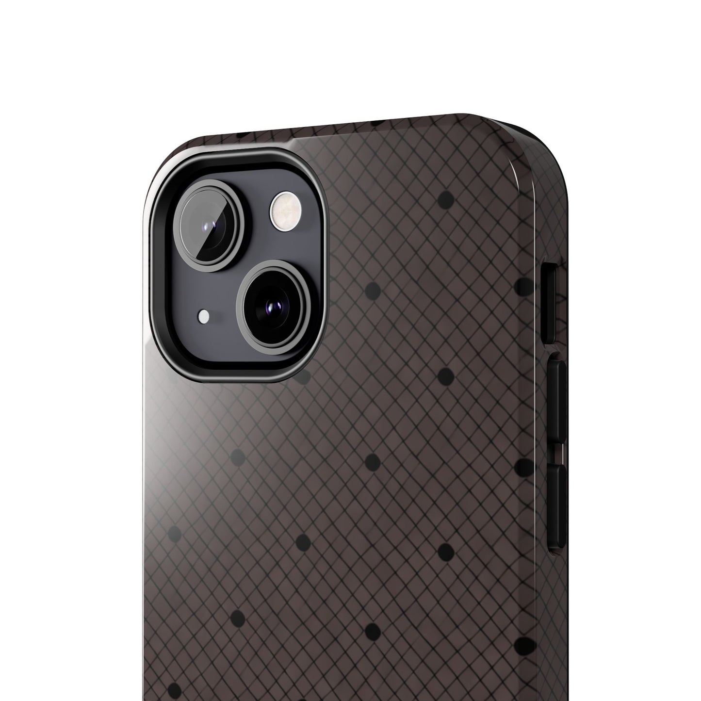Black Stocking - Protective Phone Case