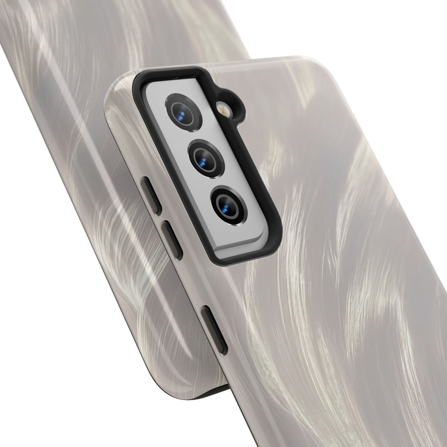 Swirly Pearl - Protective Phone Case
