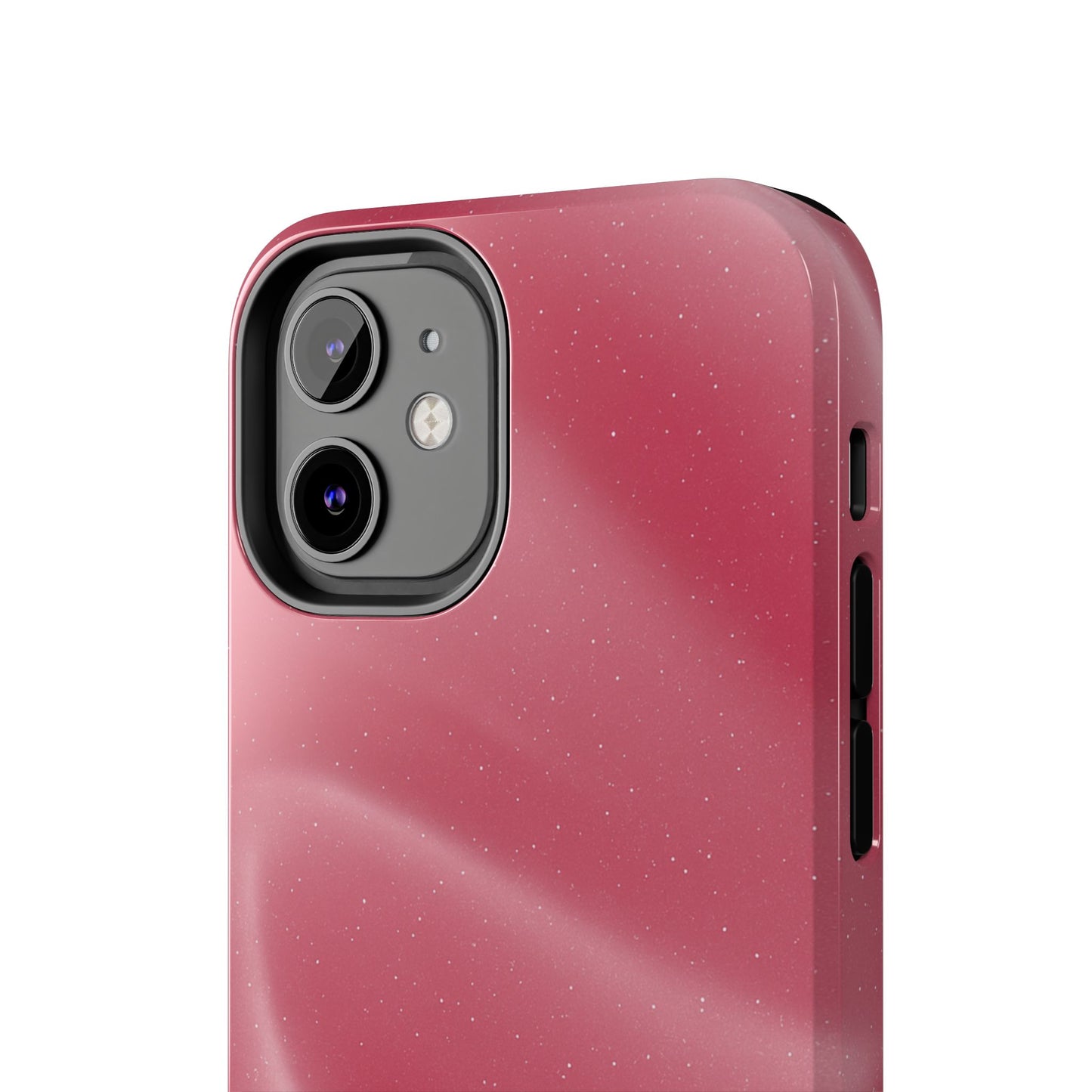 Pink Lipgloss - Protective Phone Case