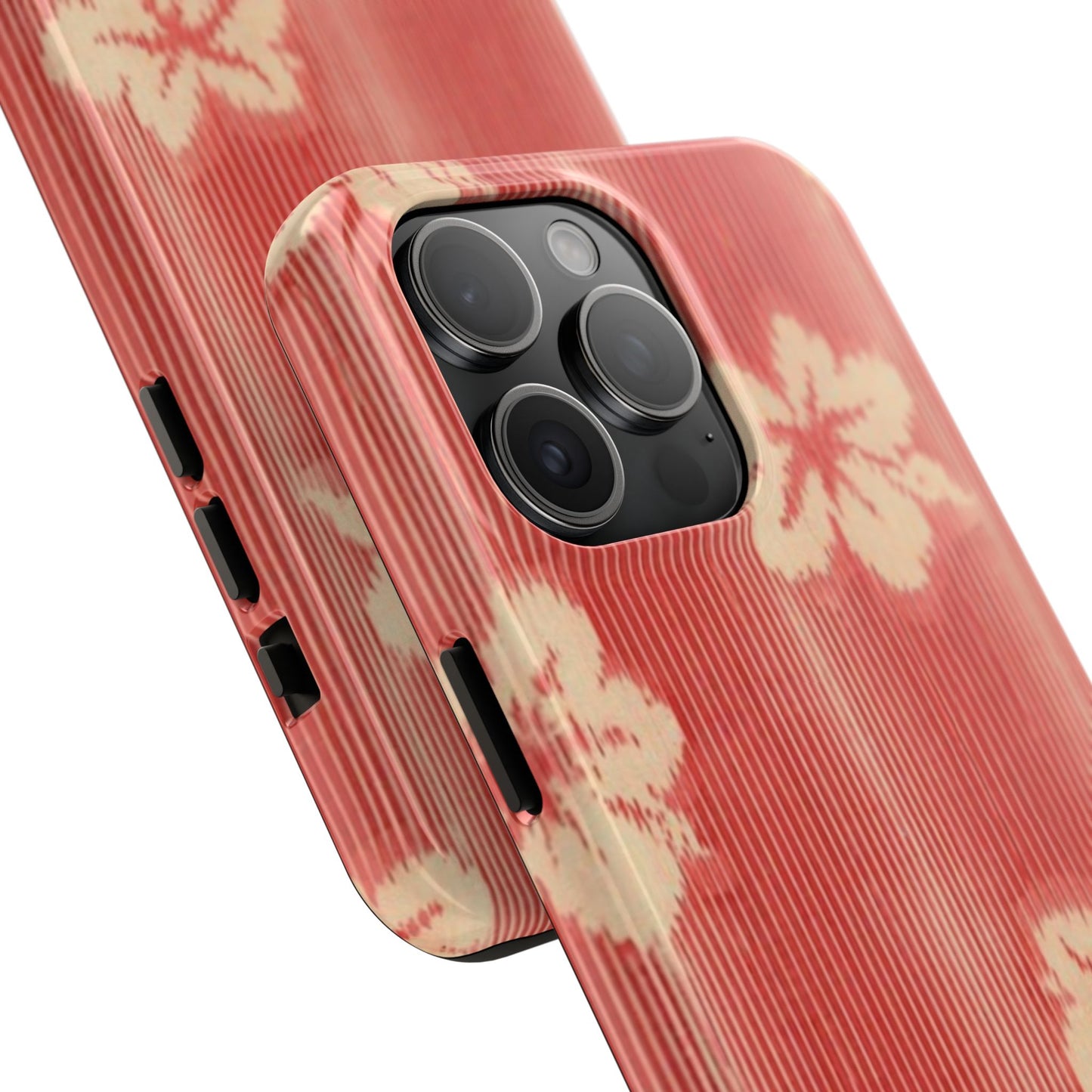 Retro Hawaiian Floral - Protective Phone Case
