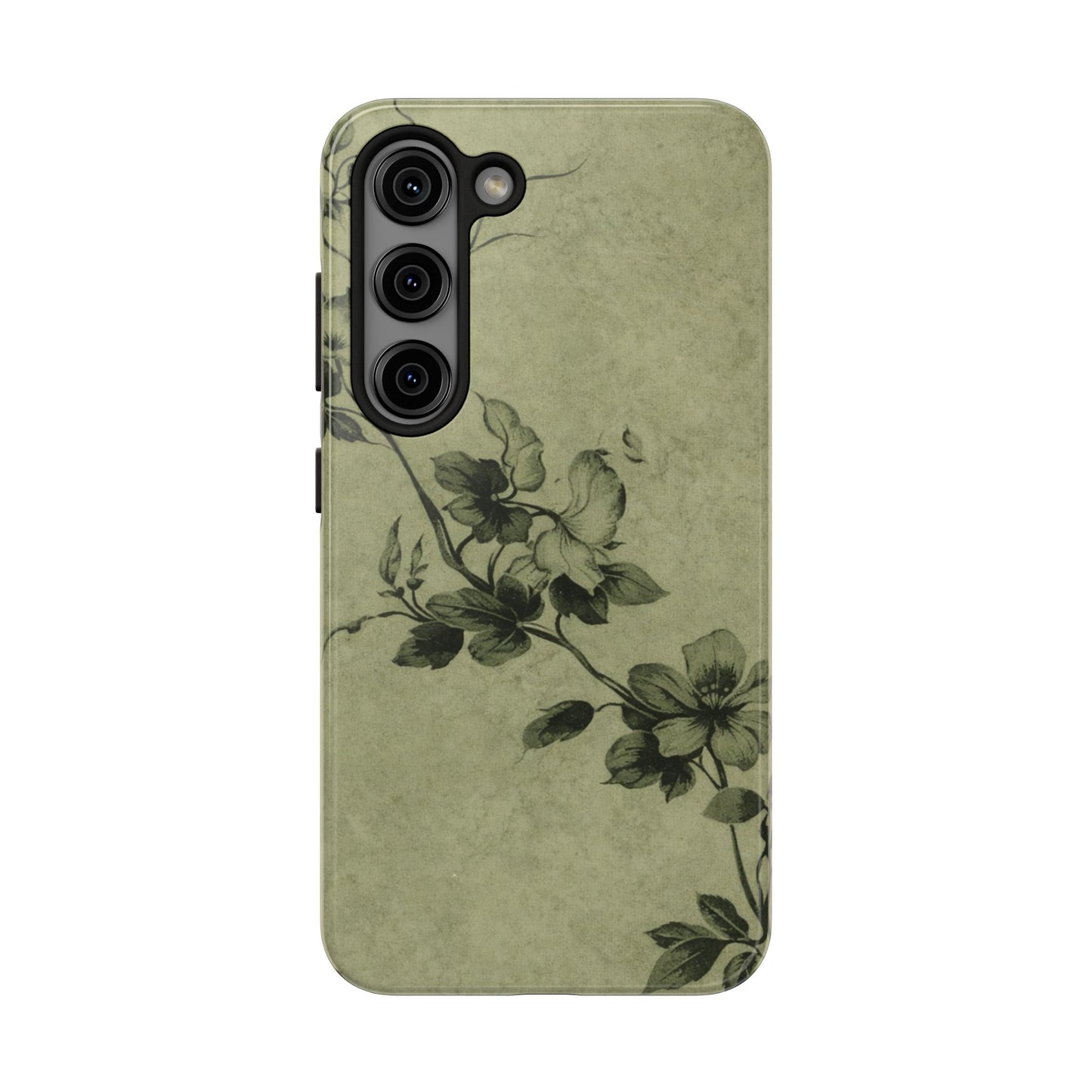 Ivy Stone - Protective Phone Case