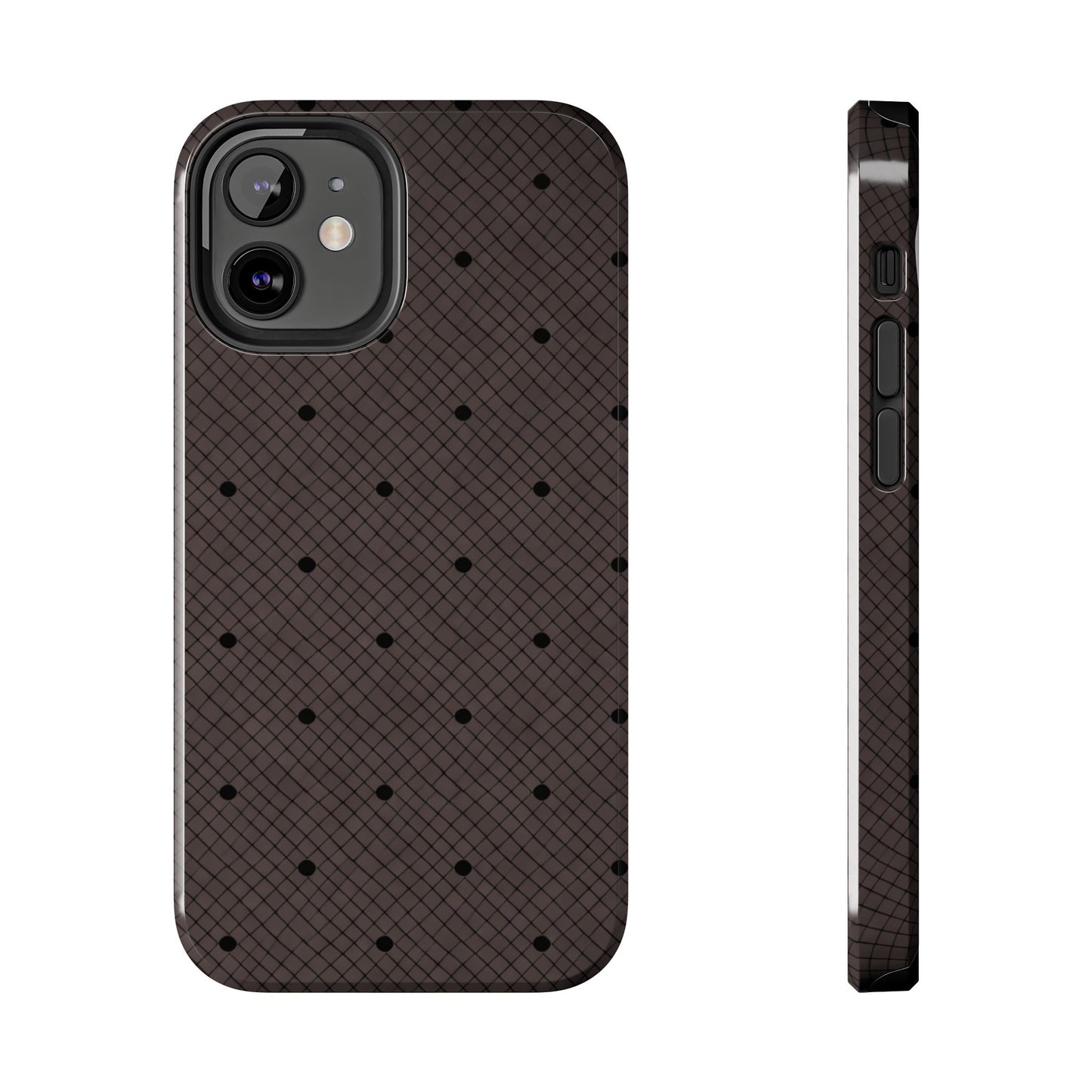 Black Stocking - Protective Phone Case
