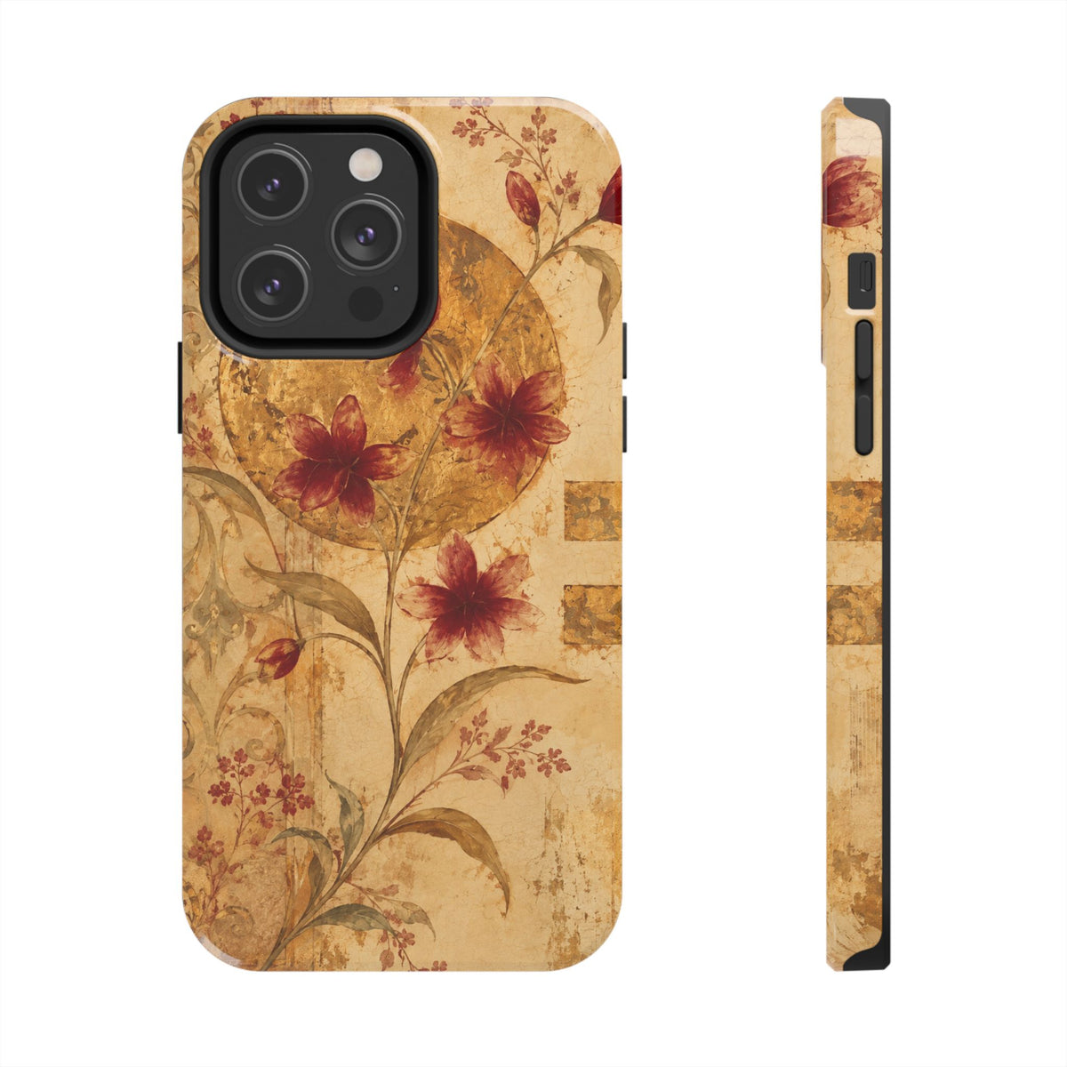 Sunburst - Protective Phone Case