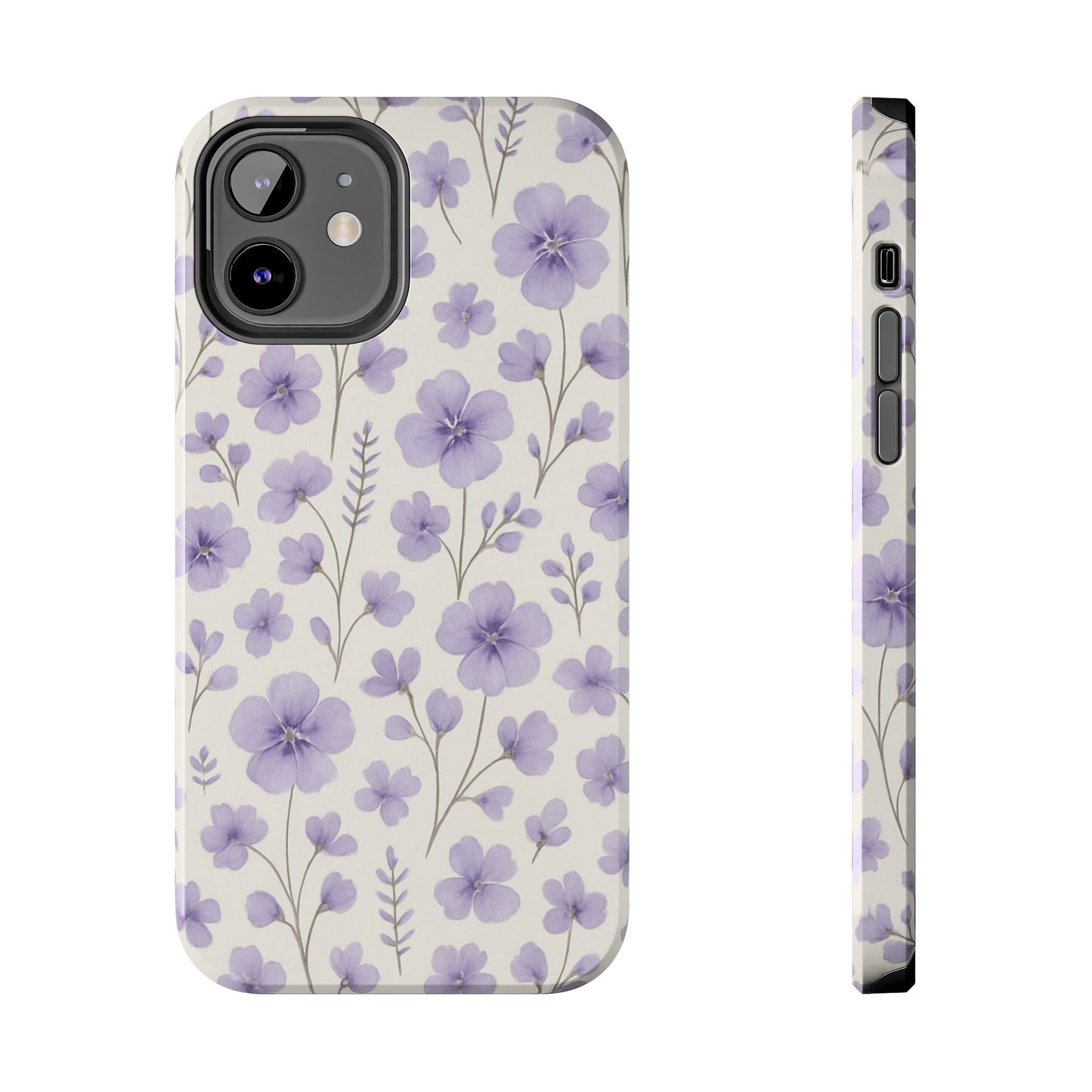 Violet - Protective Phone Case