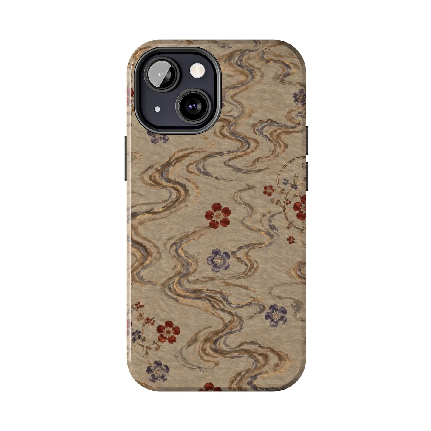 Vintage Vines - Protective Phone Case