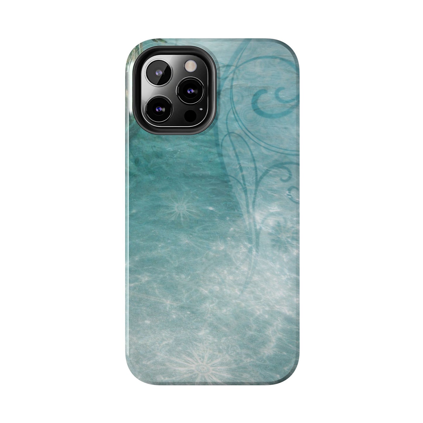 Teal Dream - Protective Phone Case