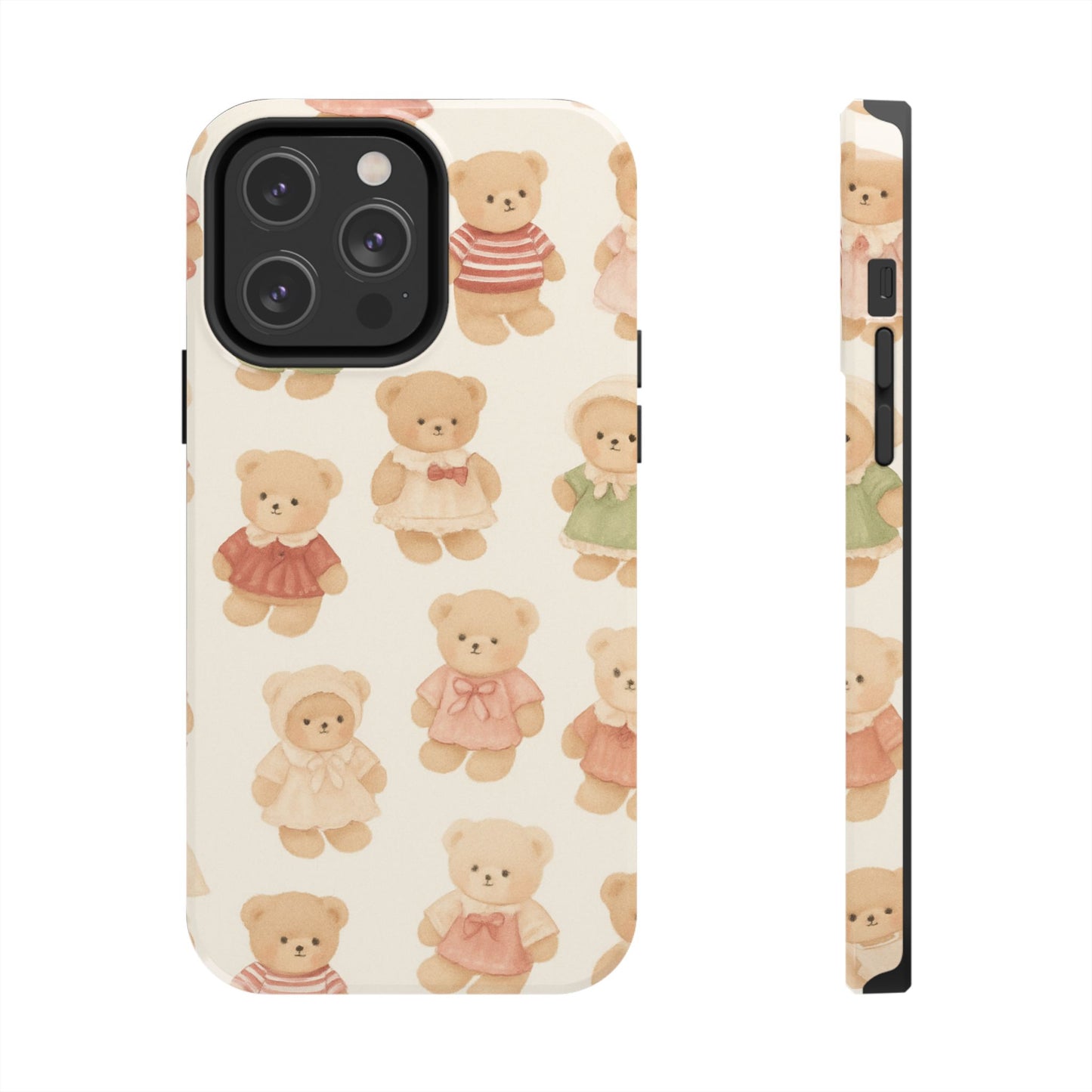 Teddy Bear - Protective Phone Case
