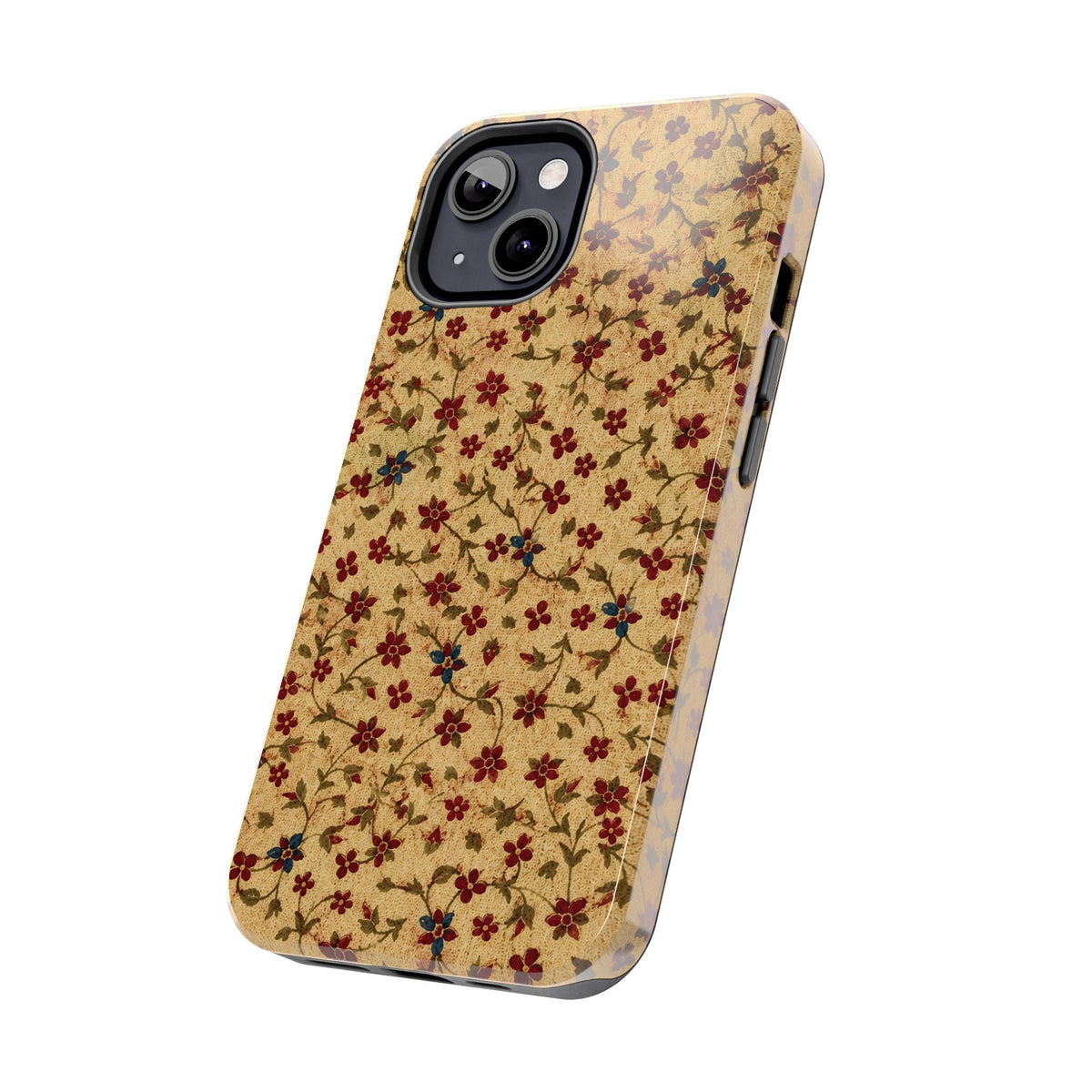 Prairie Rose - Protective Phone Case