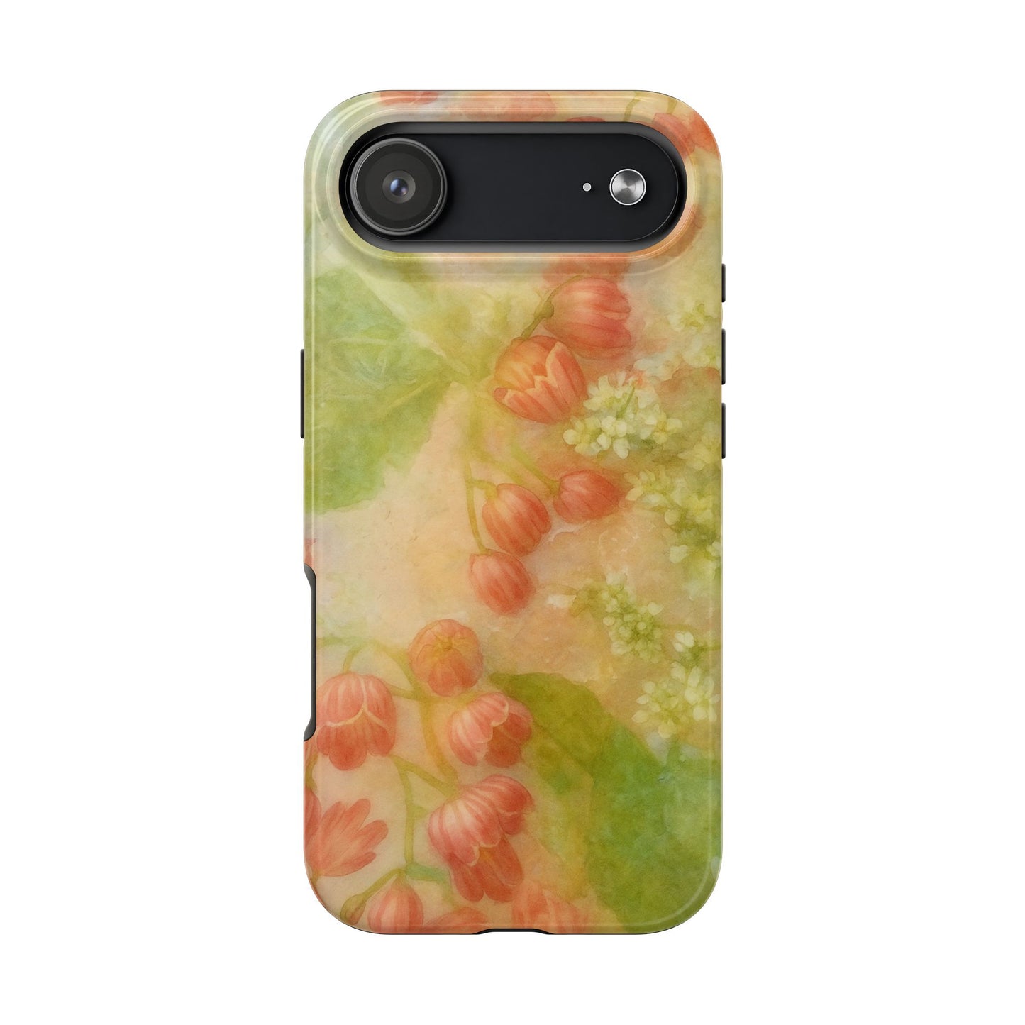 Floral Drift - Protective Phone Case