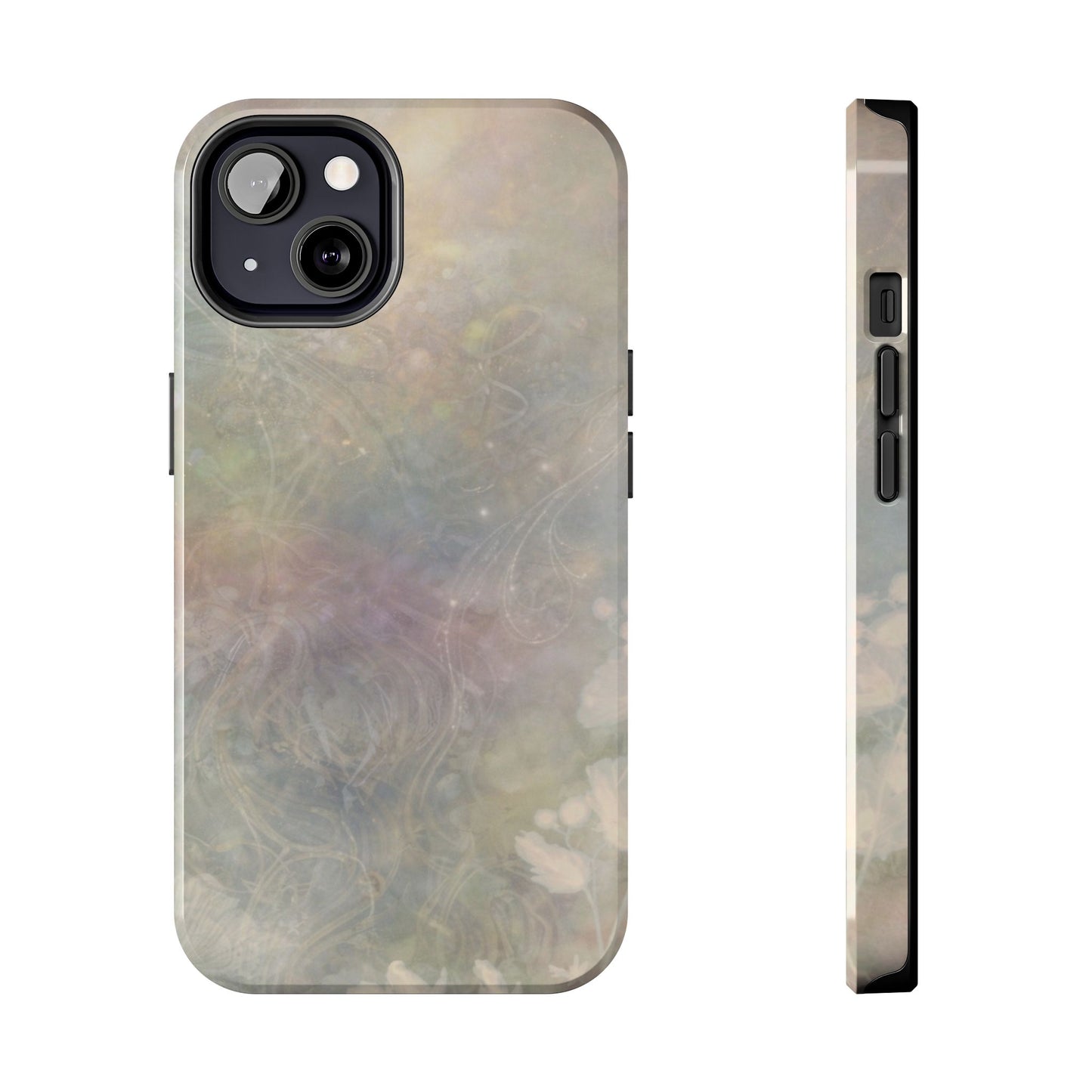 Pond Reflection - Protective Phone Case