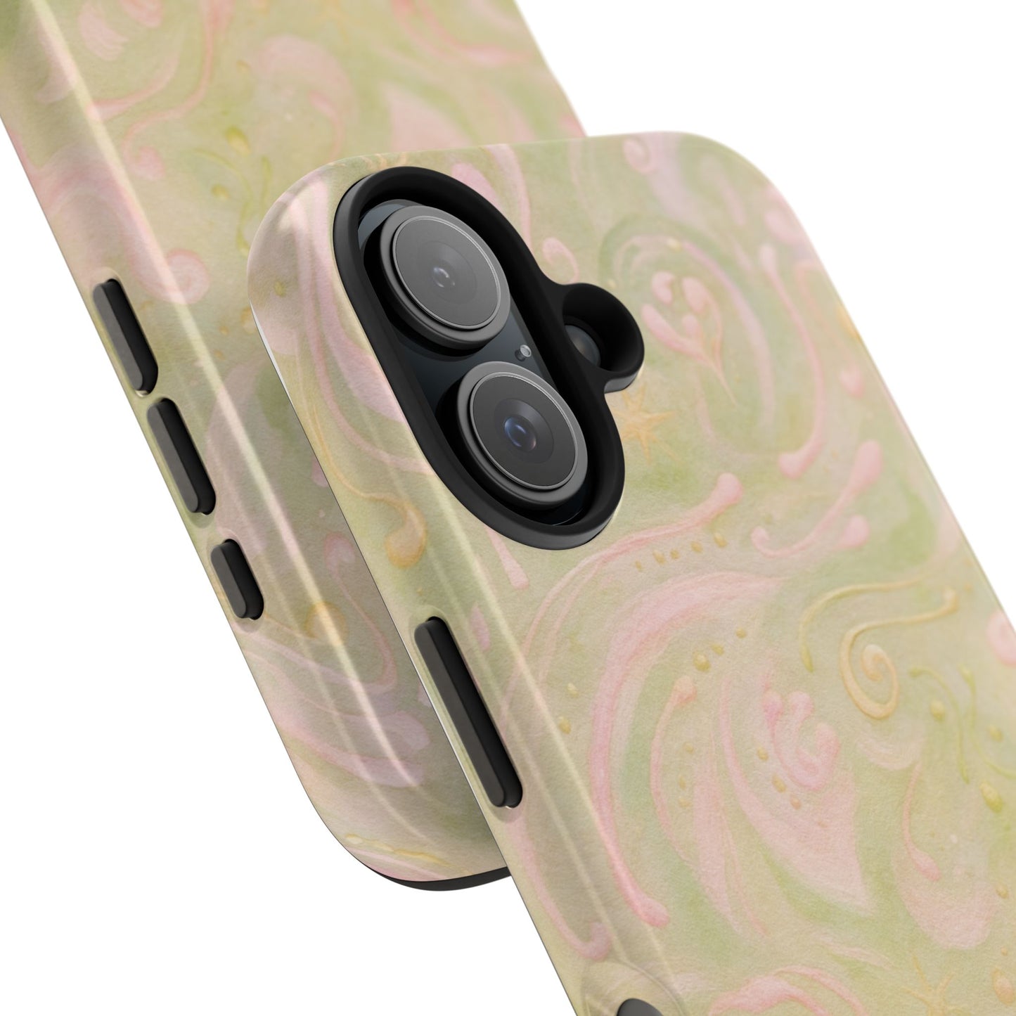 Pastel Painting - Protective Phone Case