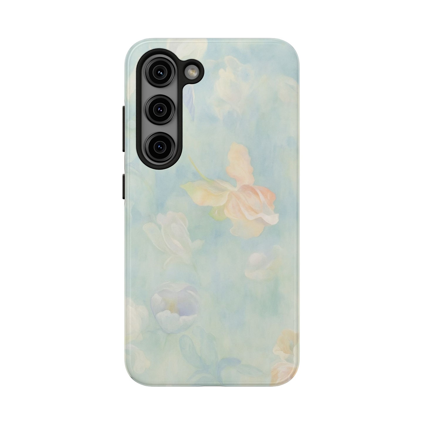 Blue Mist - Protective Phone Case