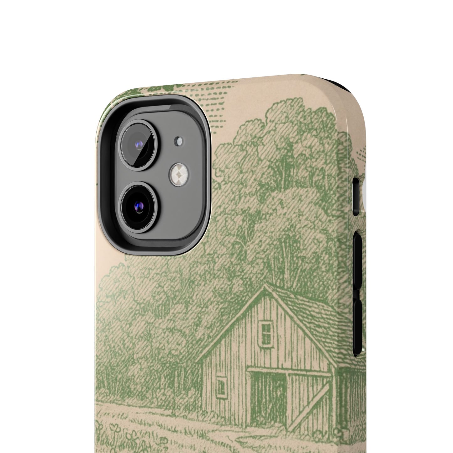Barn Meadow - Protective Phone Case
