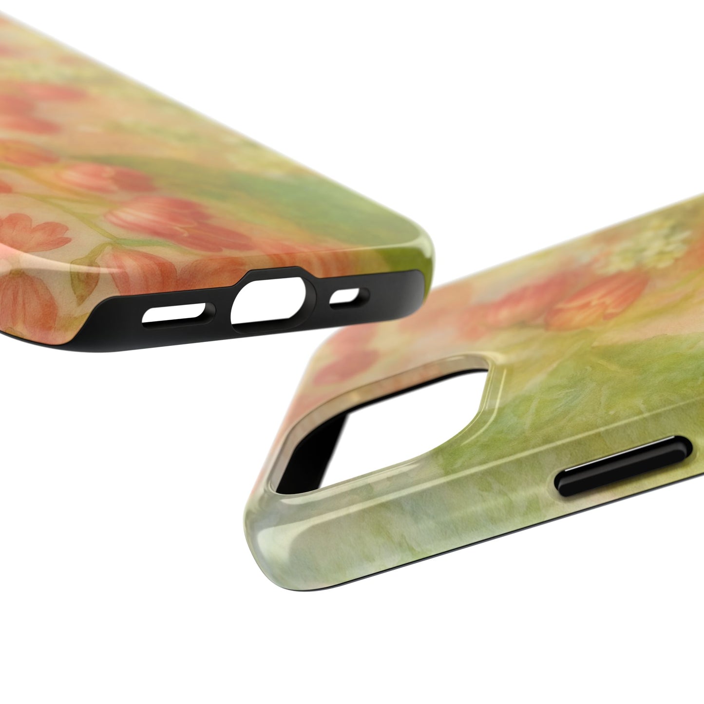 Floral Drift - Protective Phone Case
