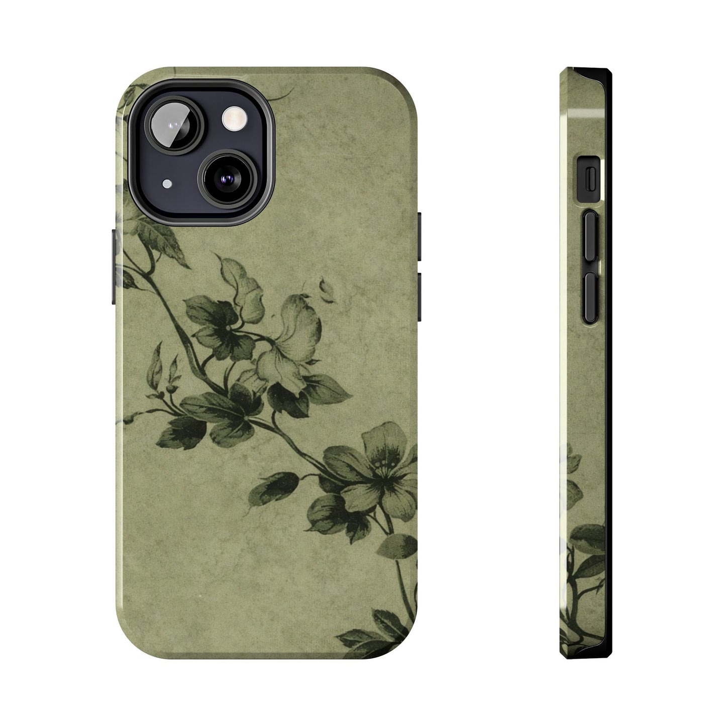 Ivy Stone - Protective Phone Case