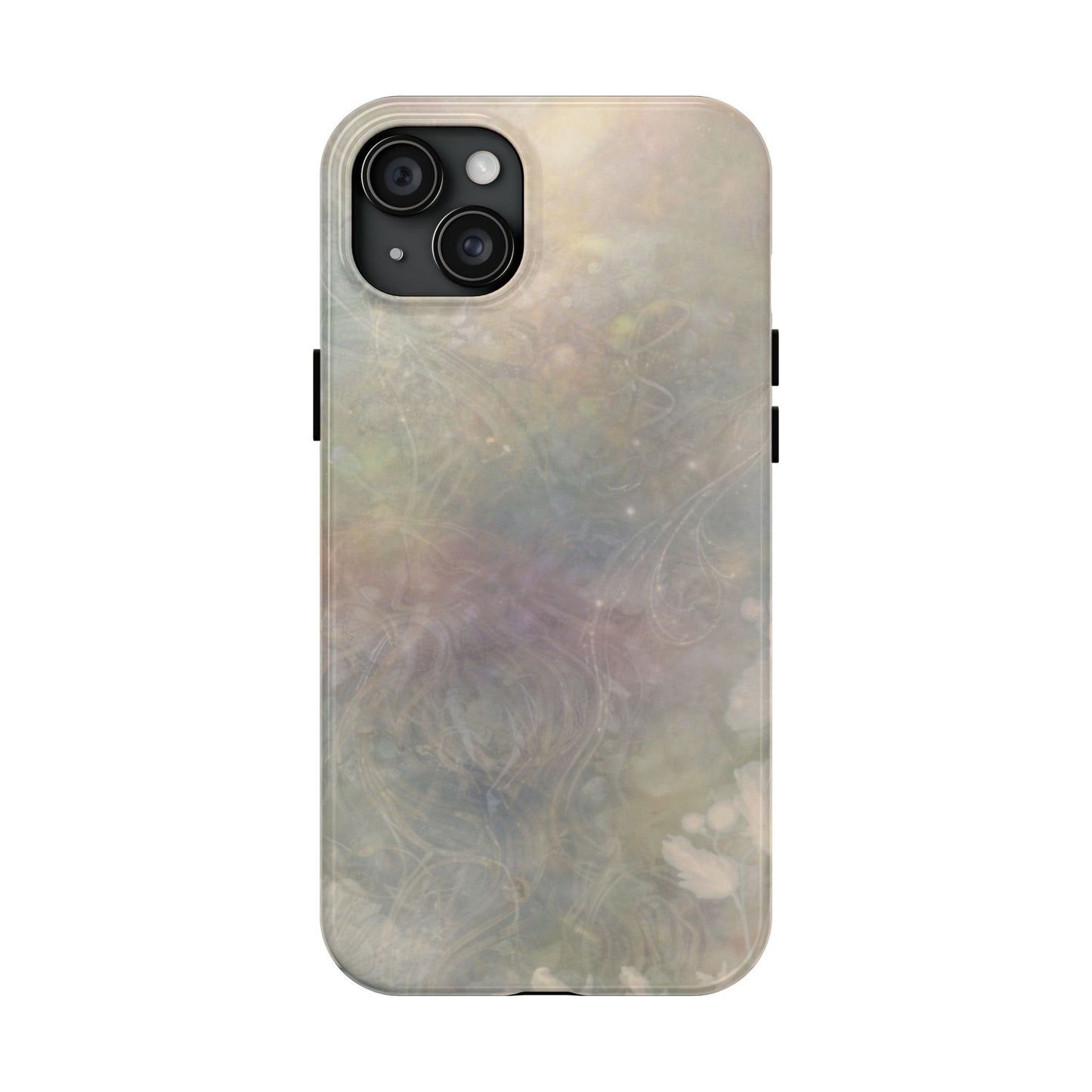 Pond Reflection - Protective Phone Case