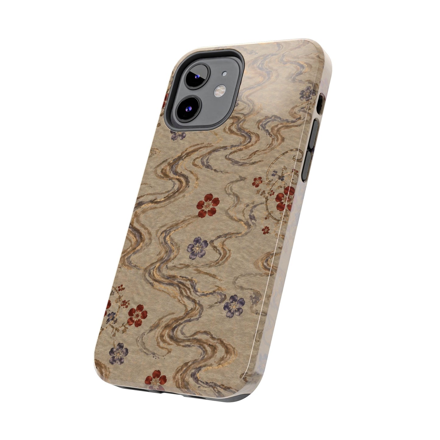 Vintage Vines - Protective Phone Case