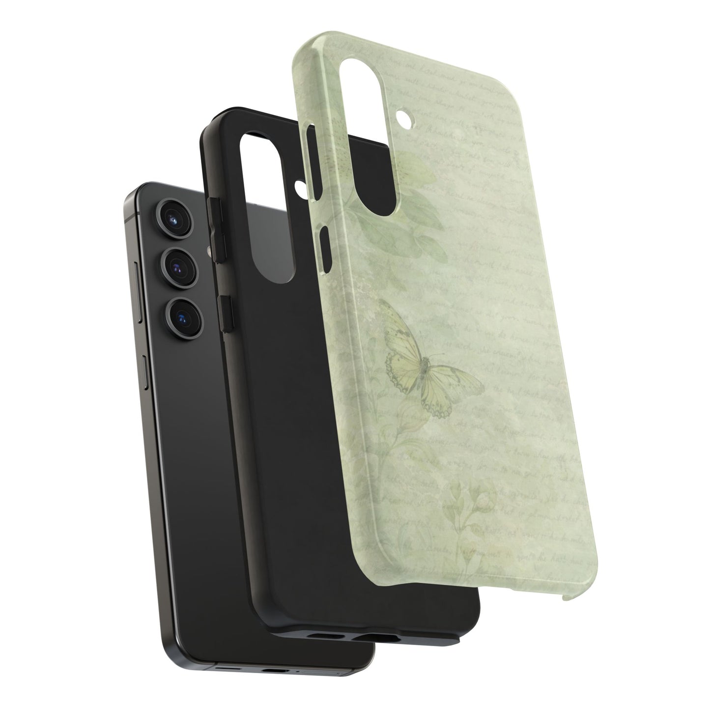 Fairy Notebook - Protective Phone Case