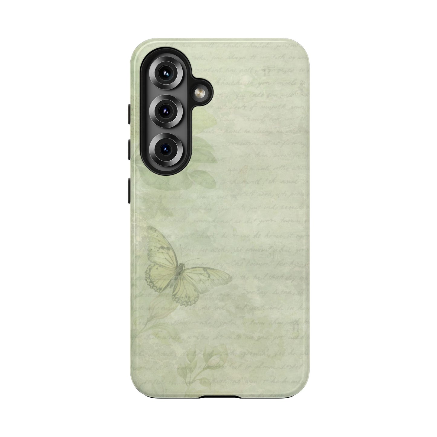 Fairy Notebook - Protective Phone Case