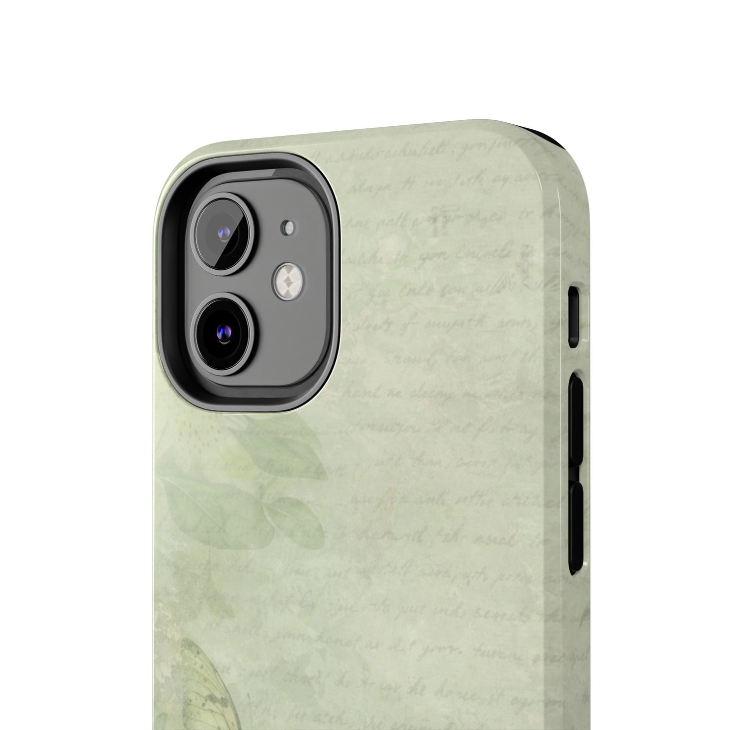 Fairy Notebook - Protective Phone Case