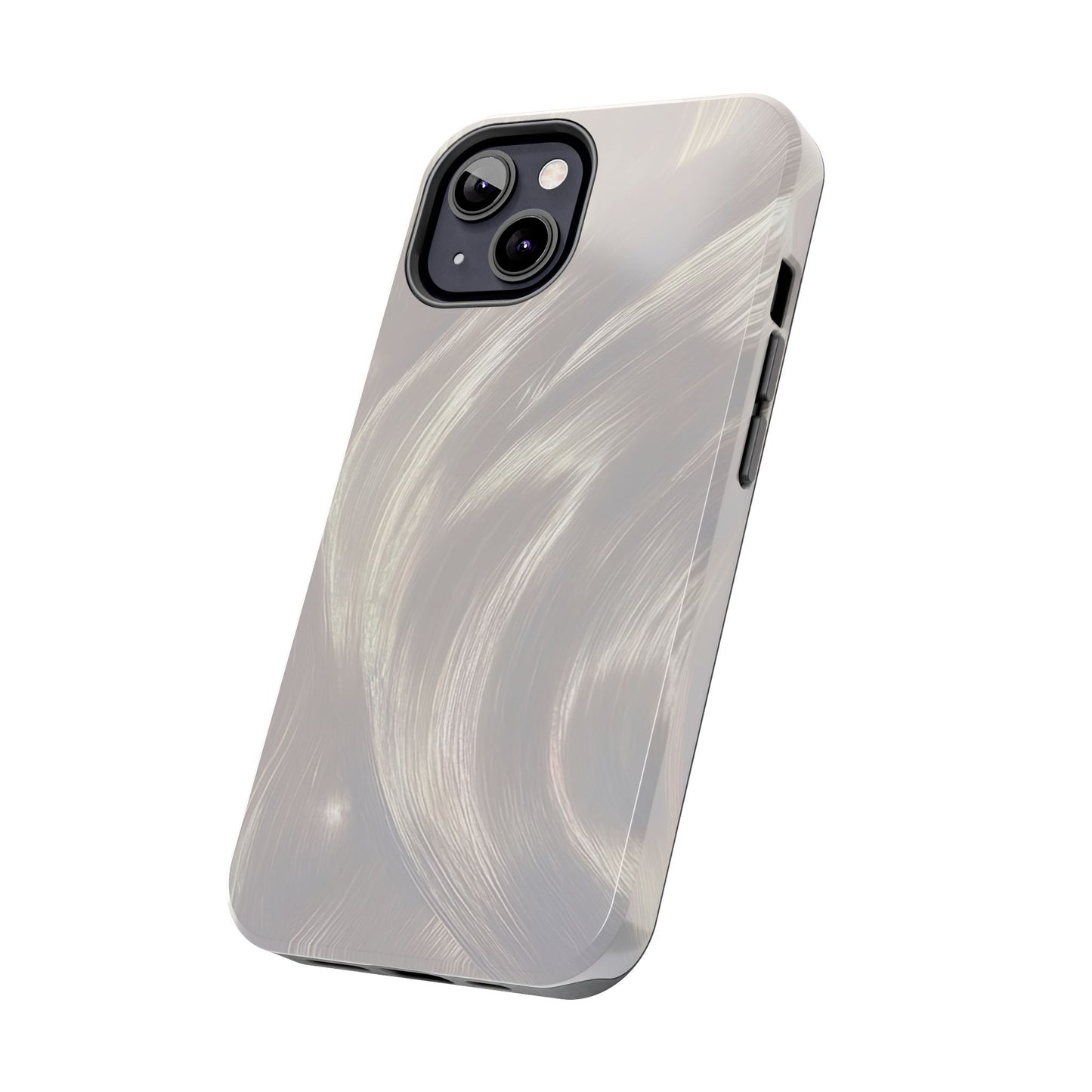 Swirly Pearl - Protective Phone Case