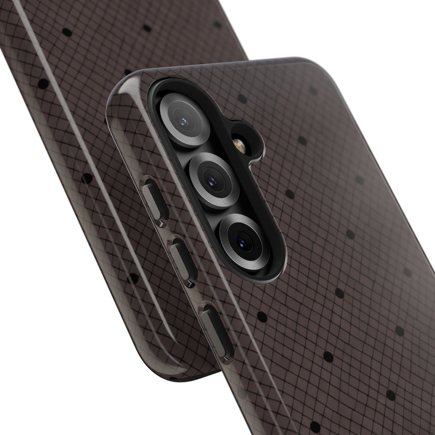 Black Stocking - Protective Phone Case