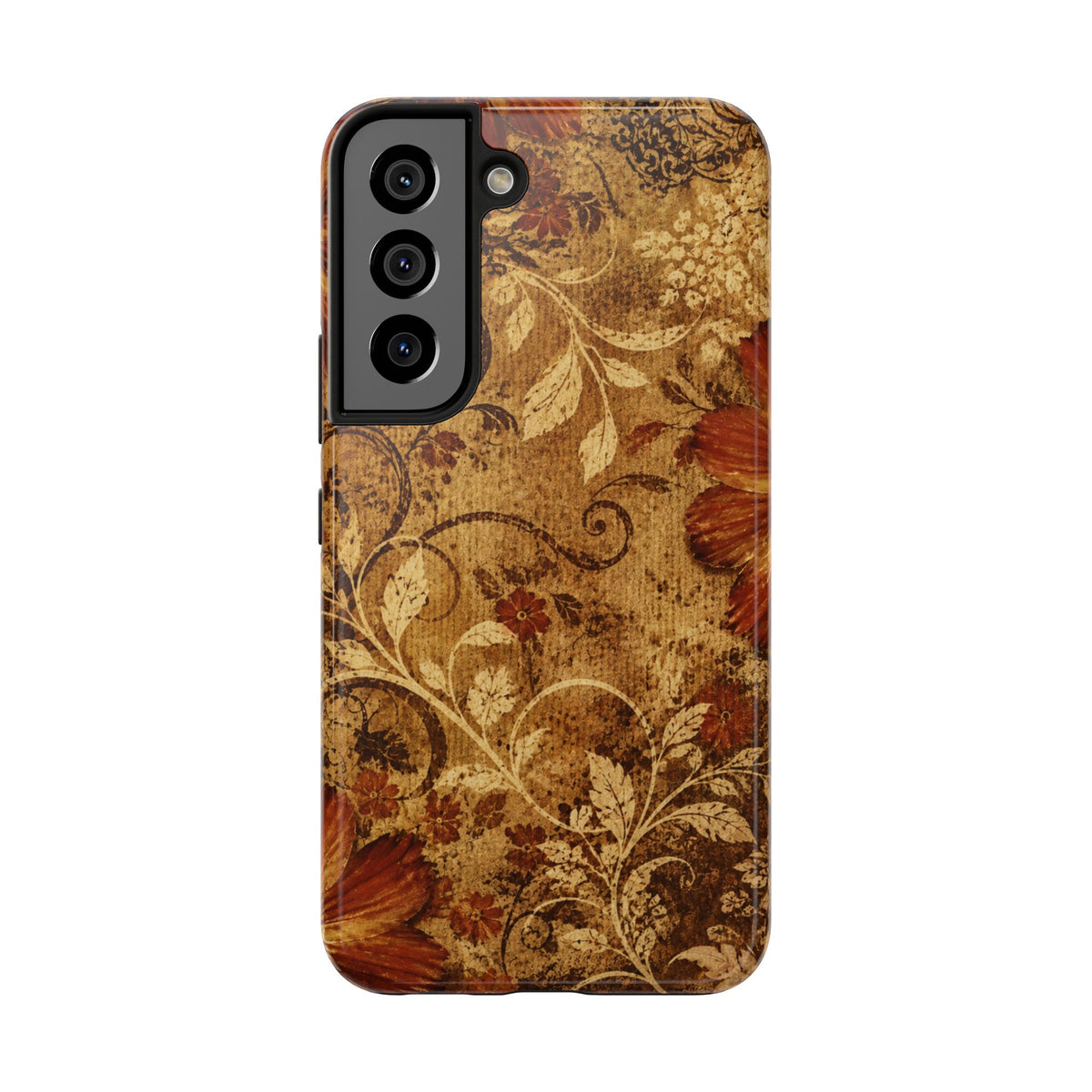 October Bloom - Protective Phone Case