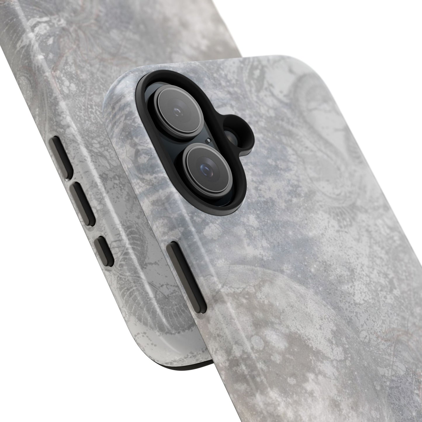 Gray Celestial - Protective Phone Case