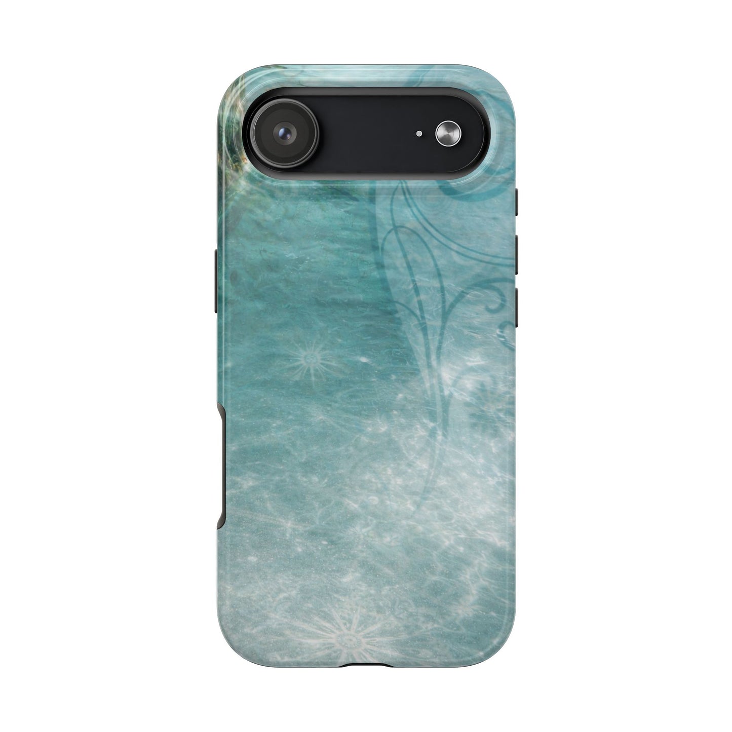 Teal Dream - Protective Phone Case